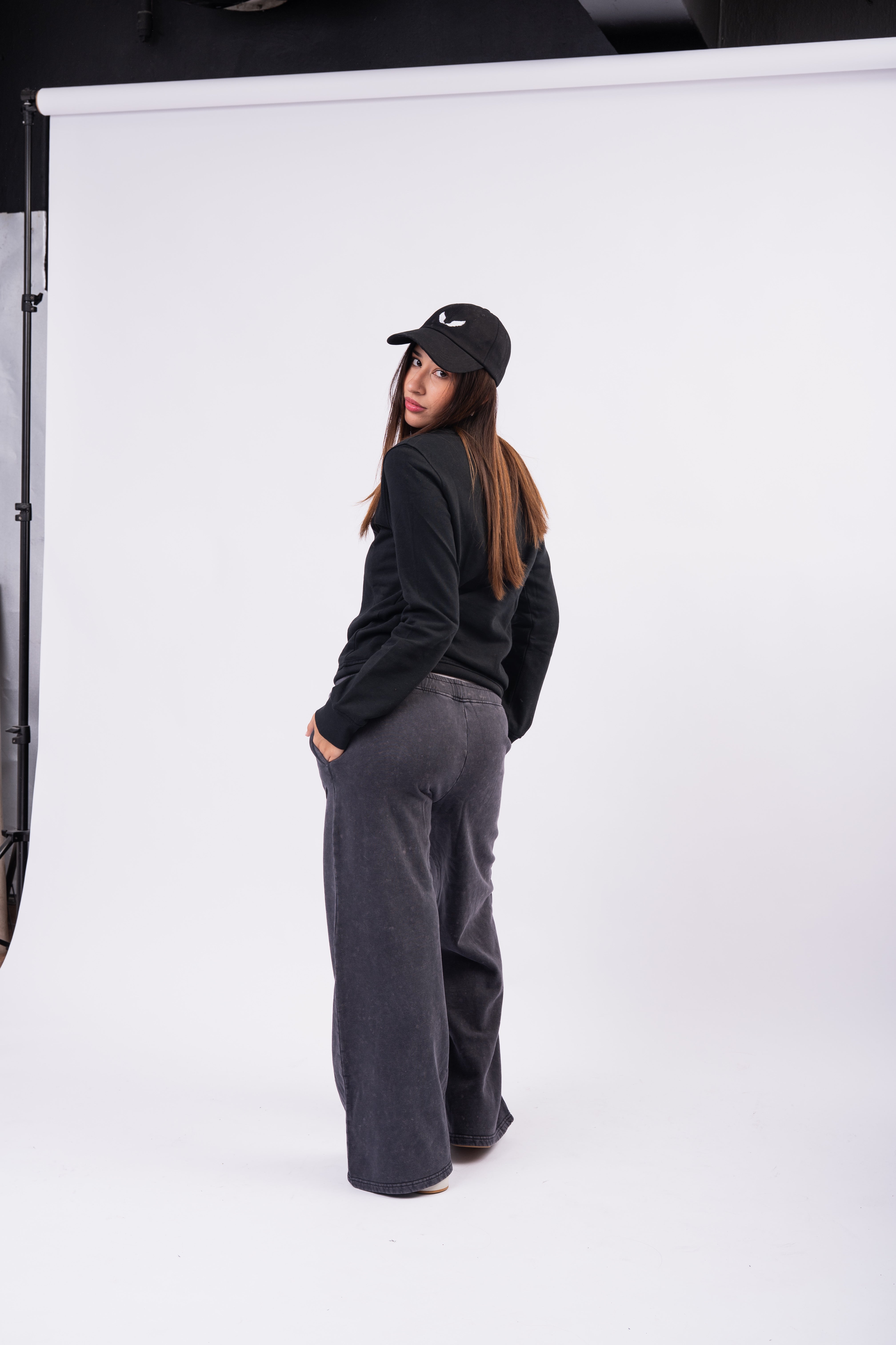 Wide Leg Dolce