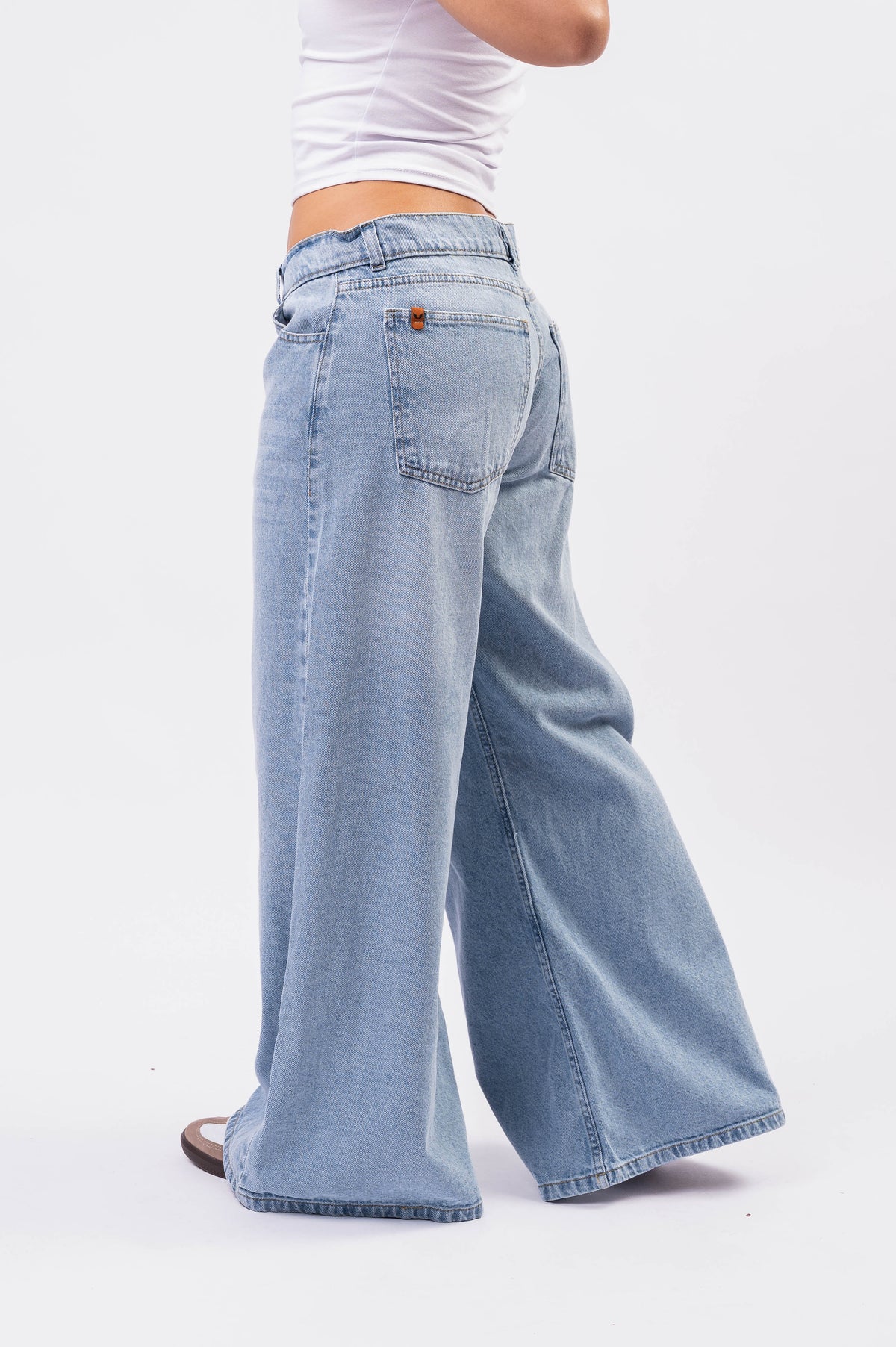 Wide Leg Cruzado