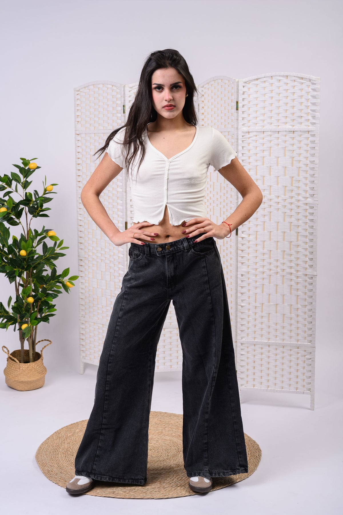 Wide Leg Dramatic