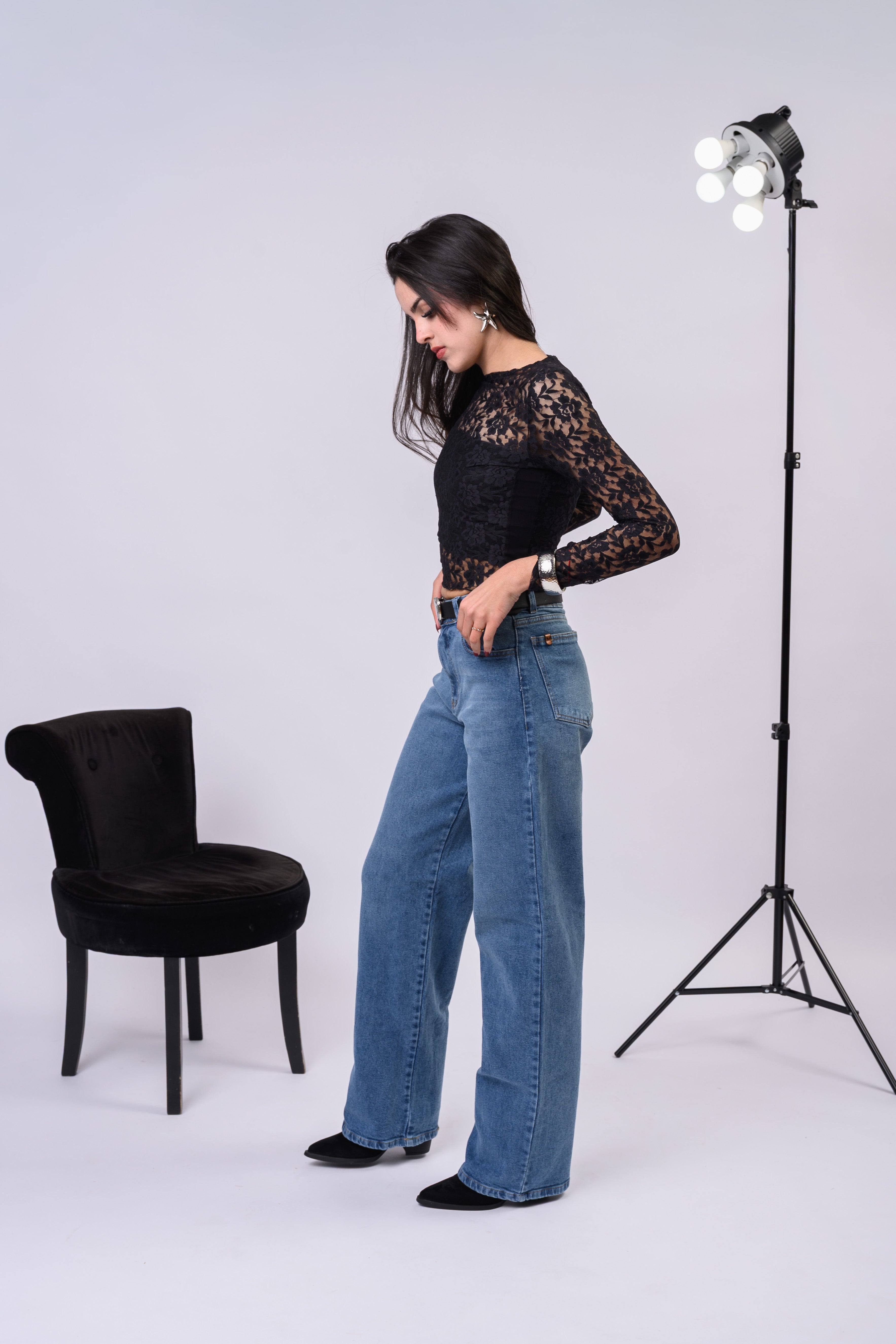 Wide Leg Master