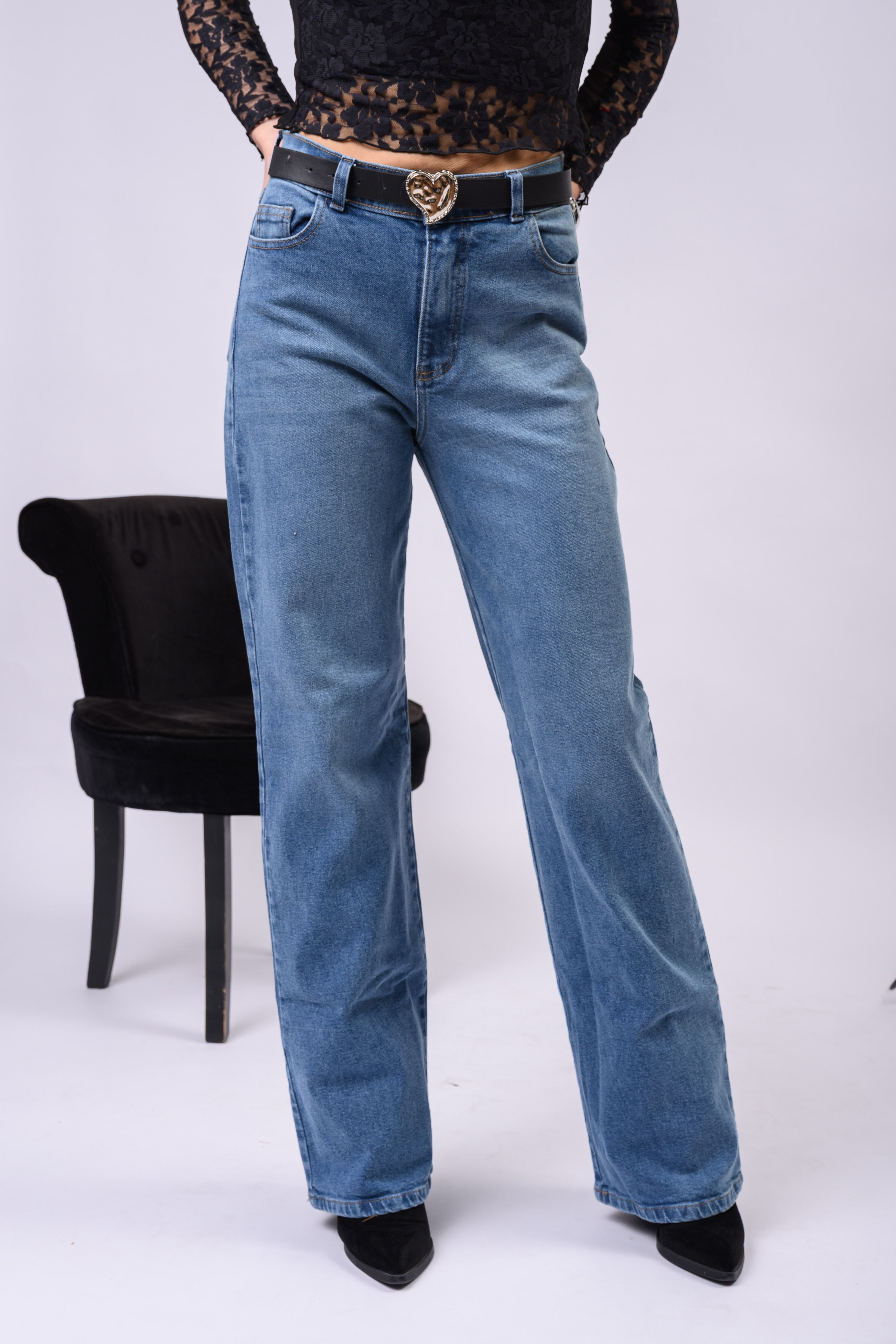 Wide Leg Master