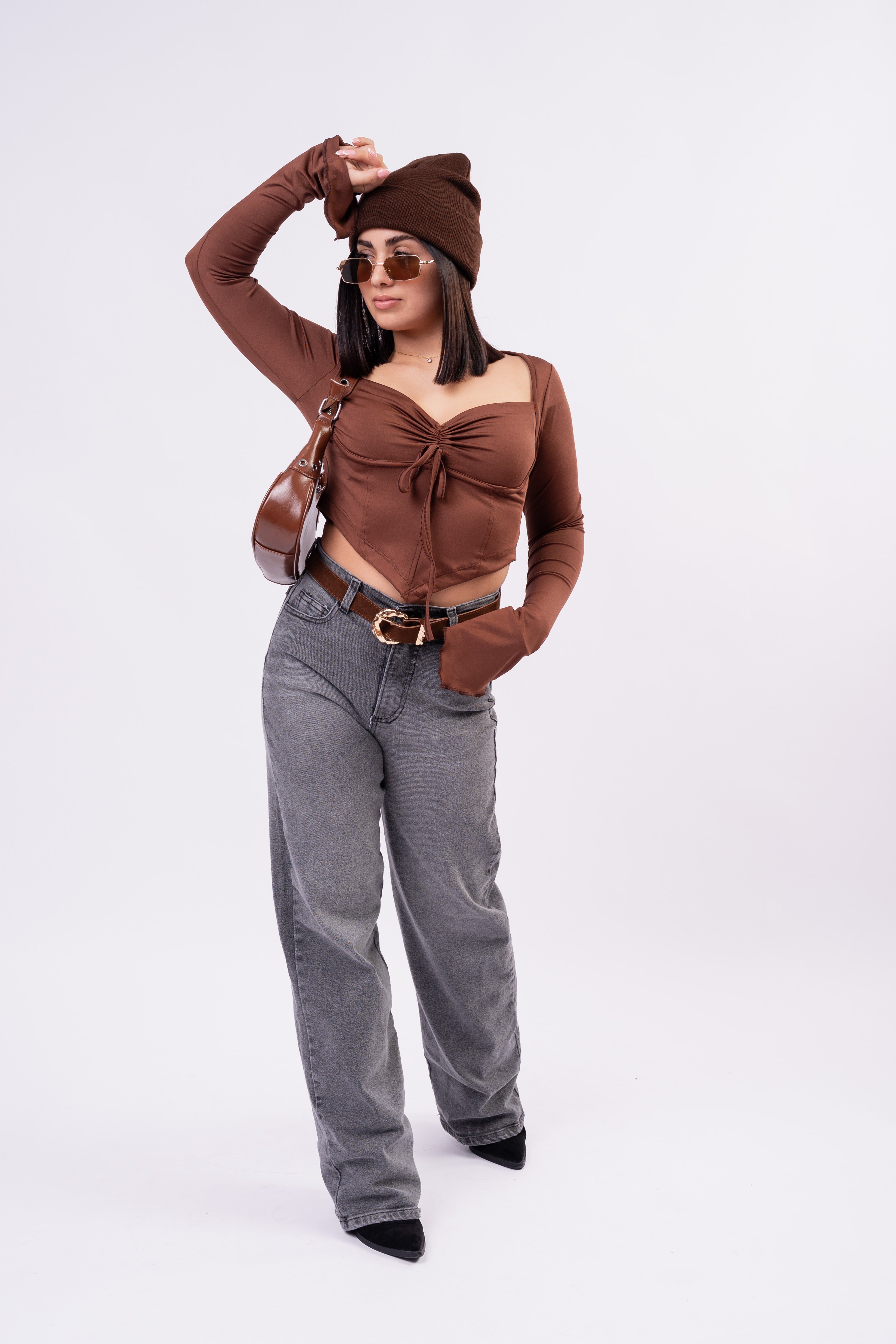 Remera Cassia
