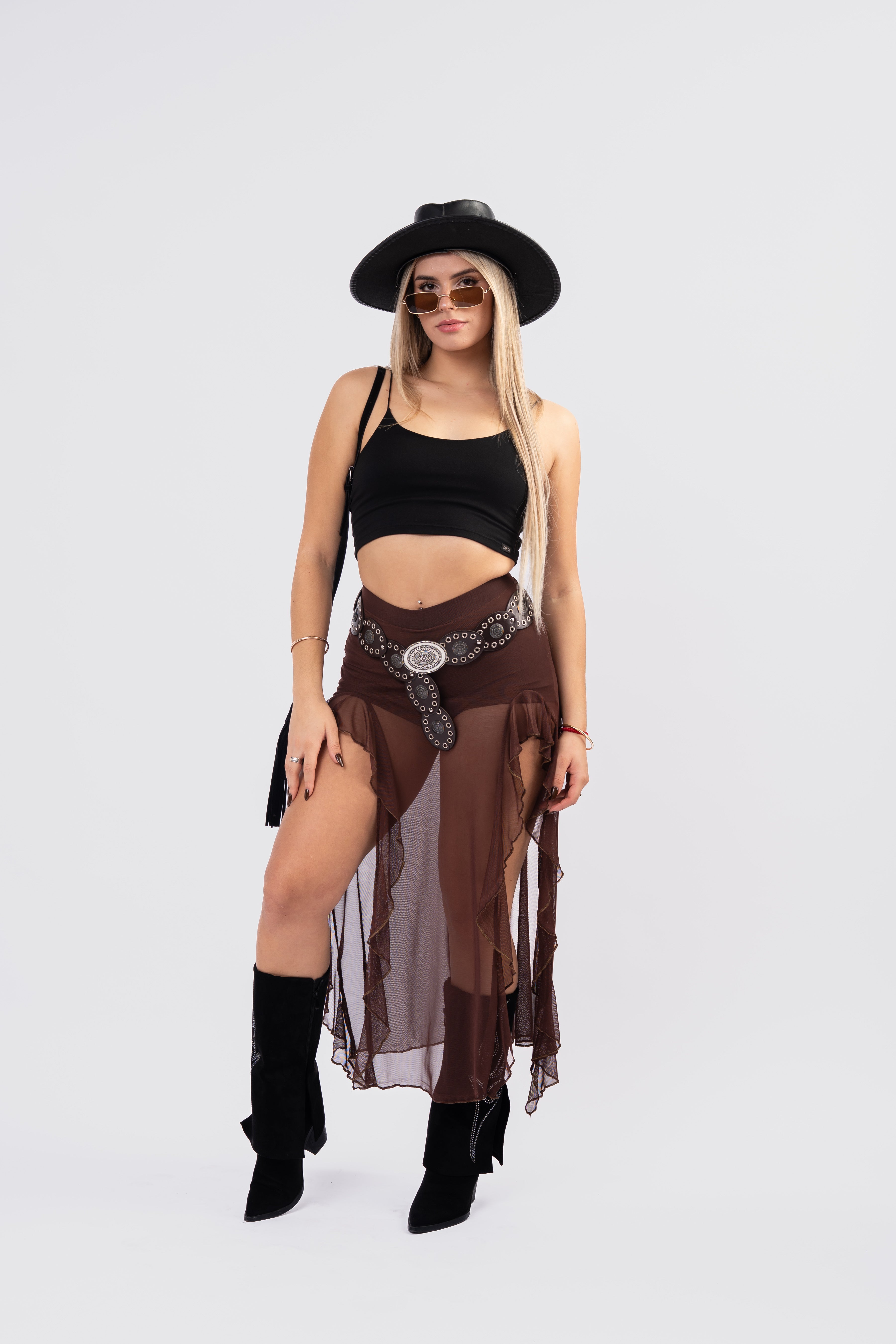 Pollera Jagger