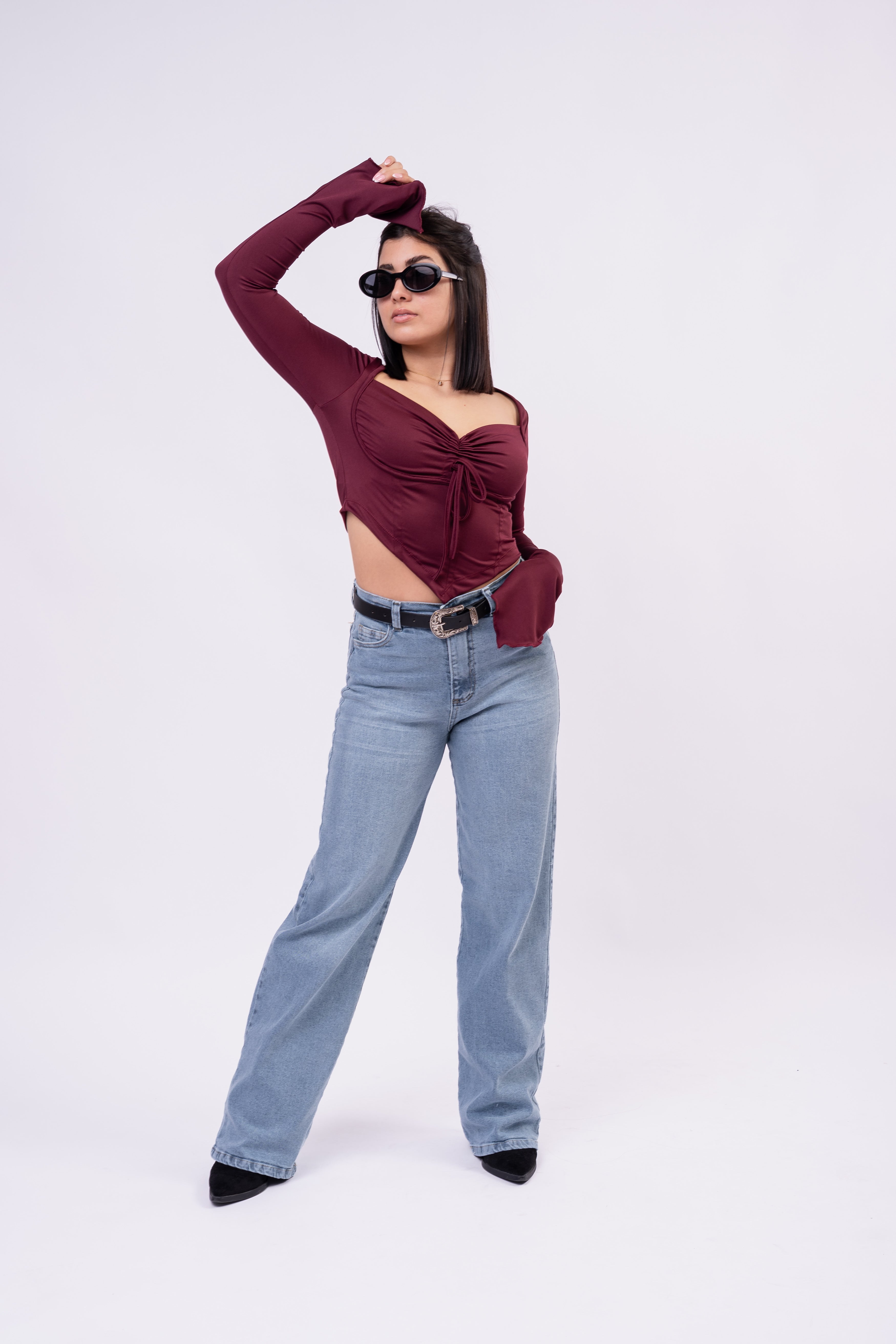 Remera Cassia