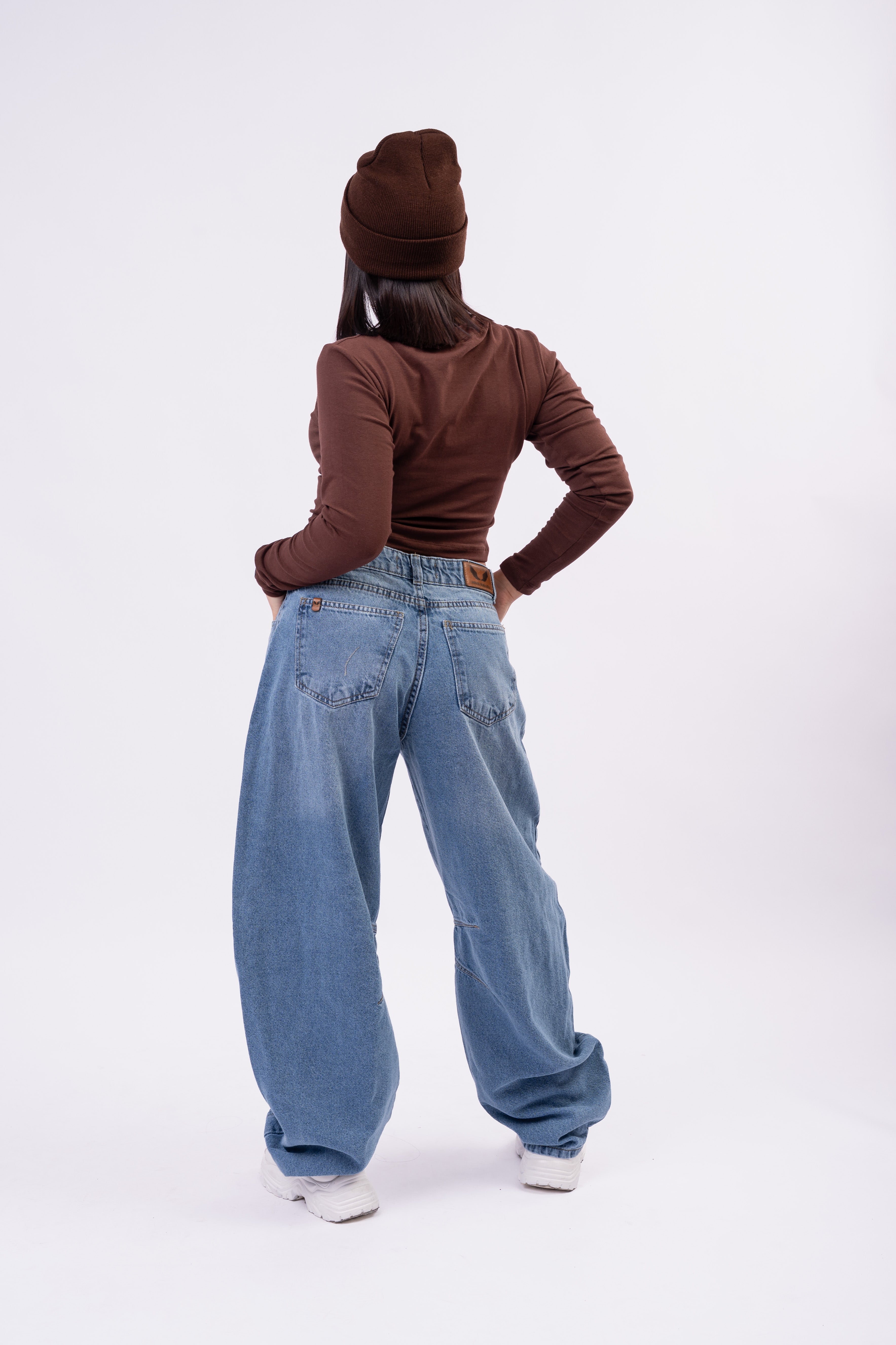 Jean Baggy Oklahoma