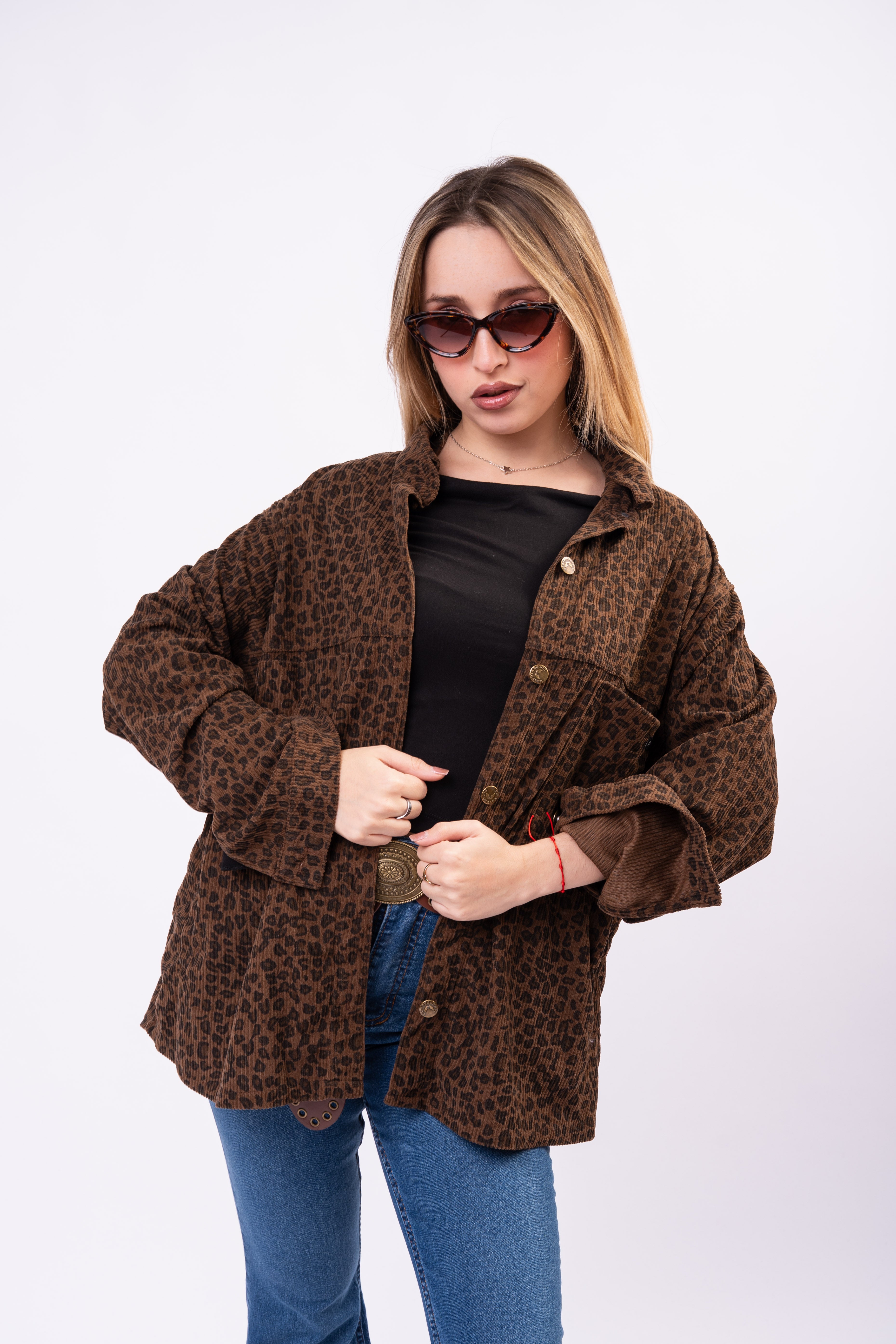 Sobrecamisa Sudafrica