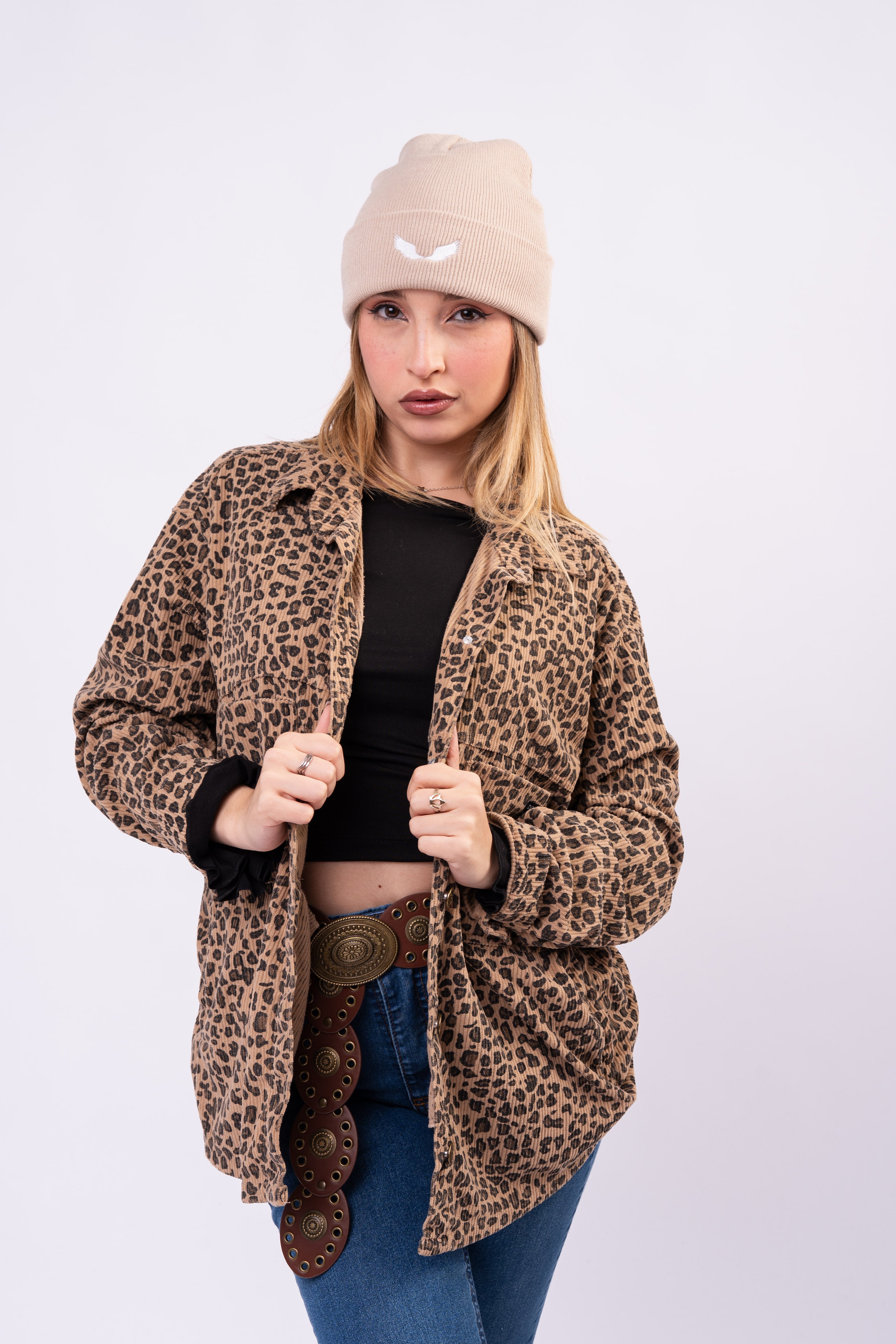 Sobrecamisa Sudafrica