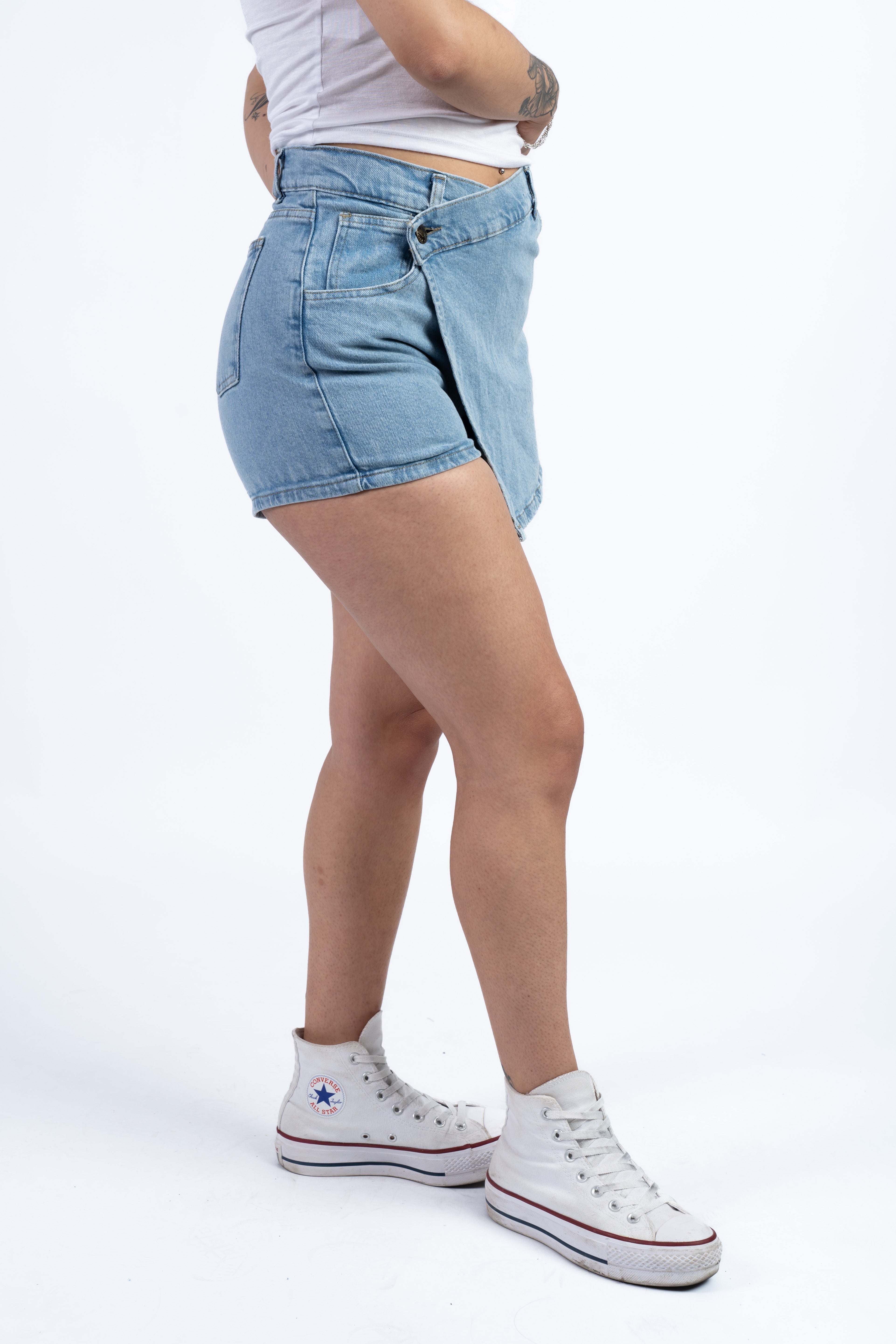 Short Pollera Madonna