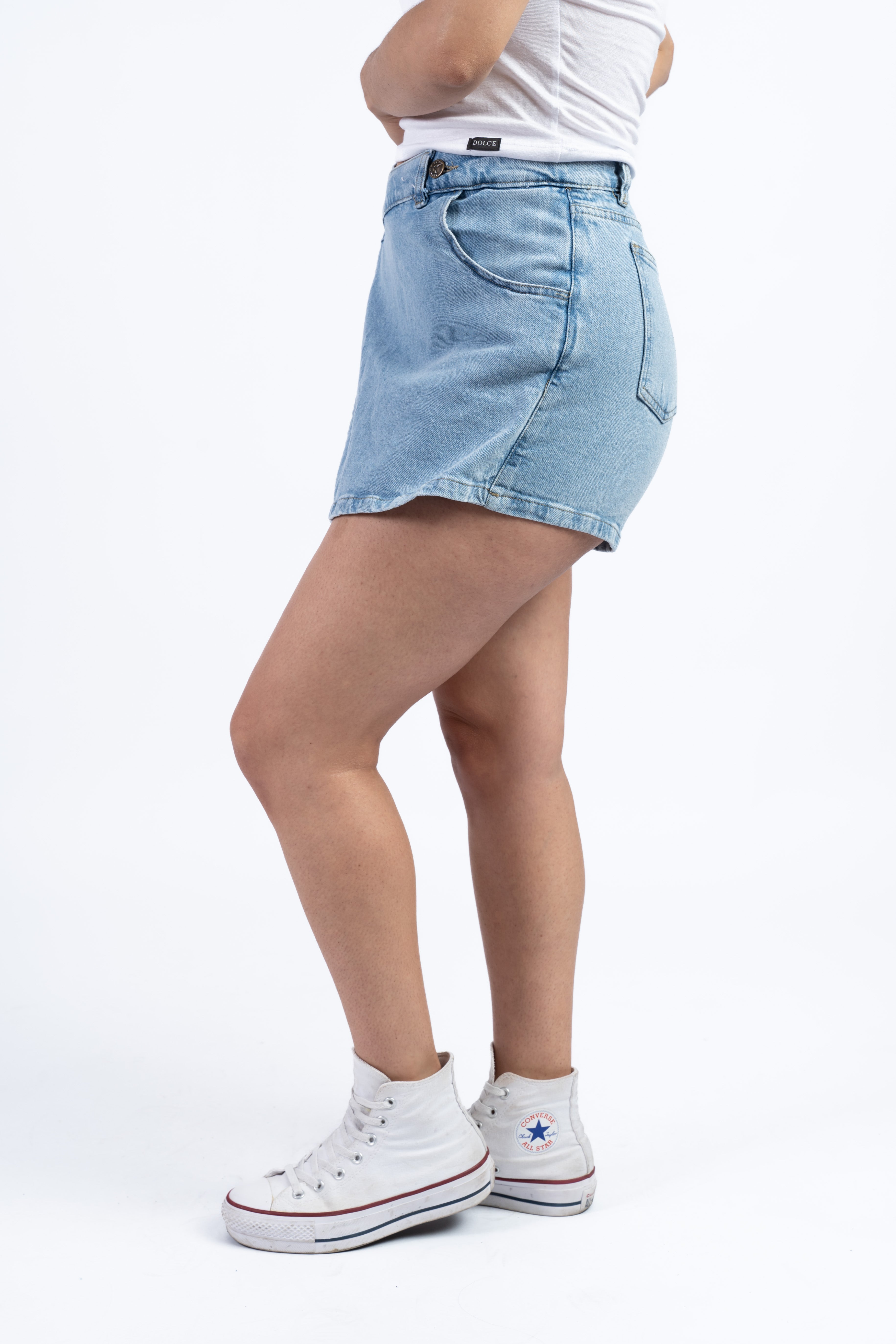 Short Pollera Madonna