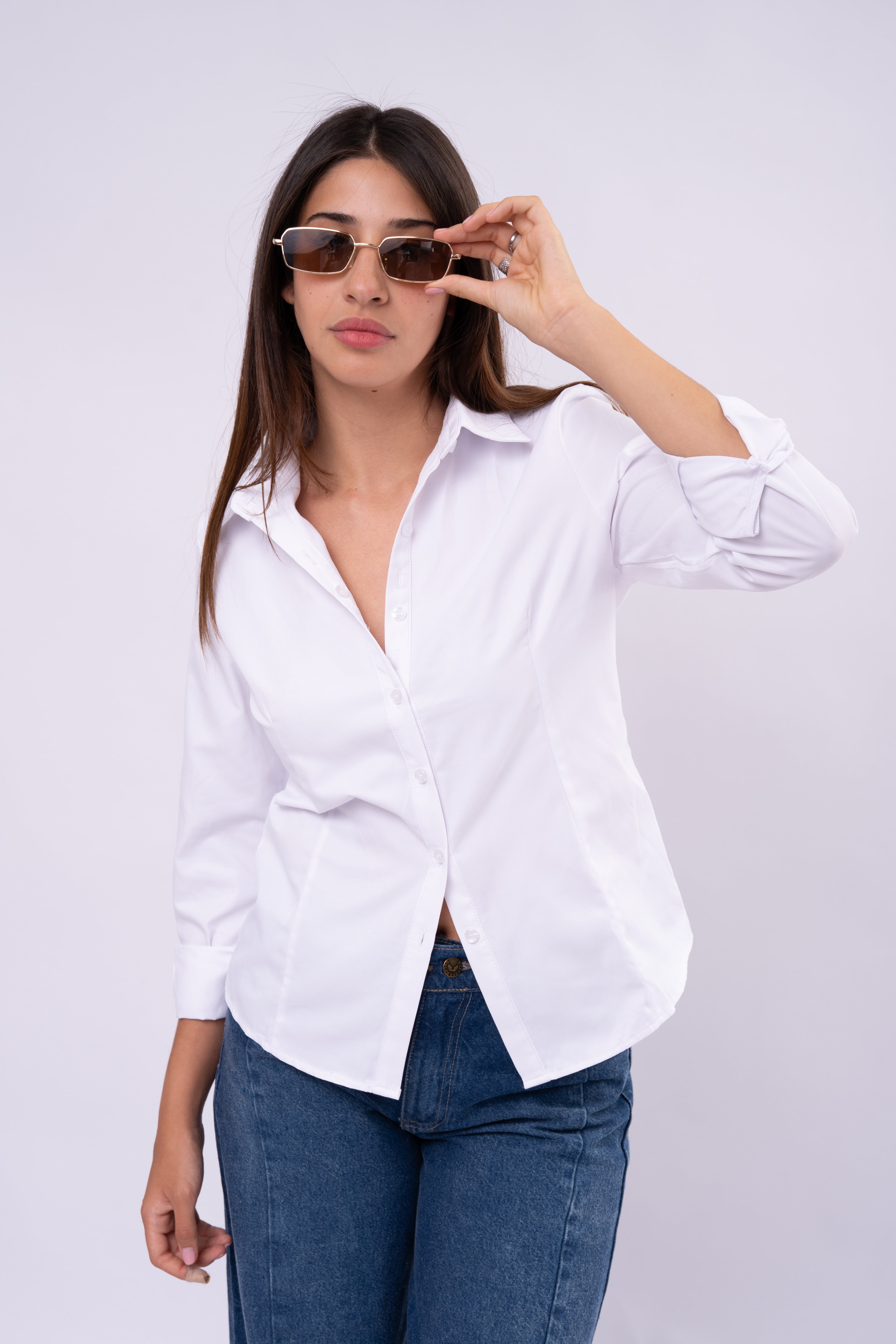 Camisa Pekin