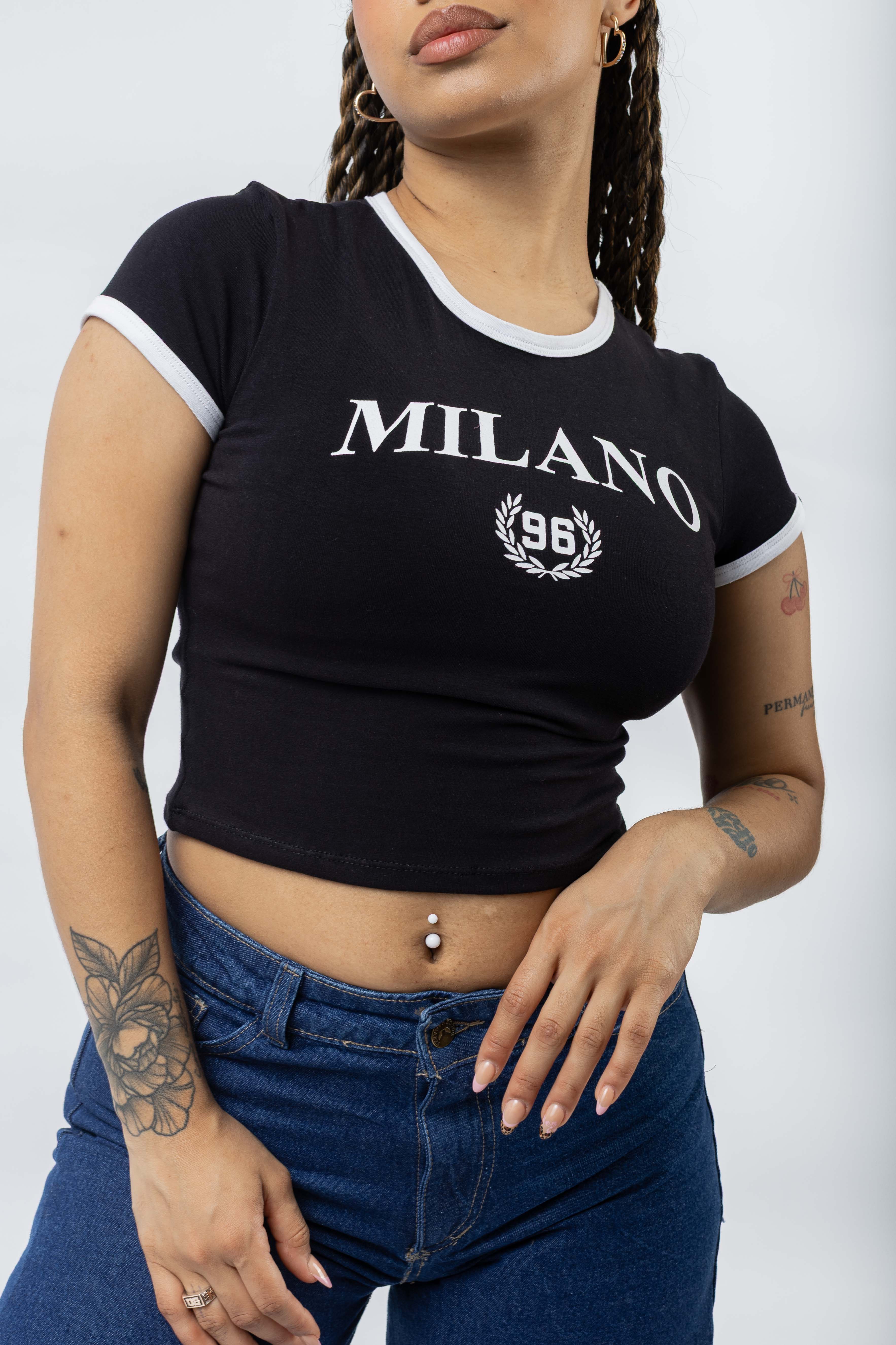 Remera Milano