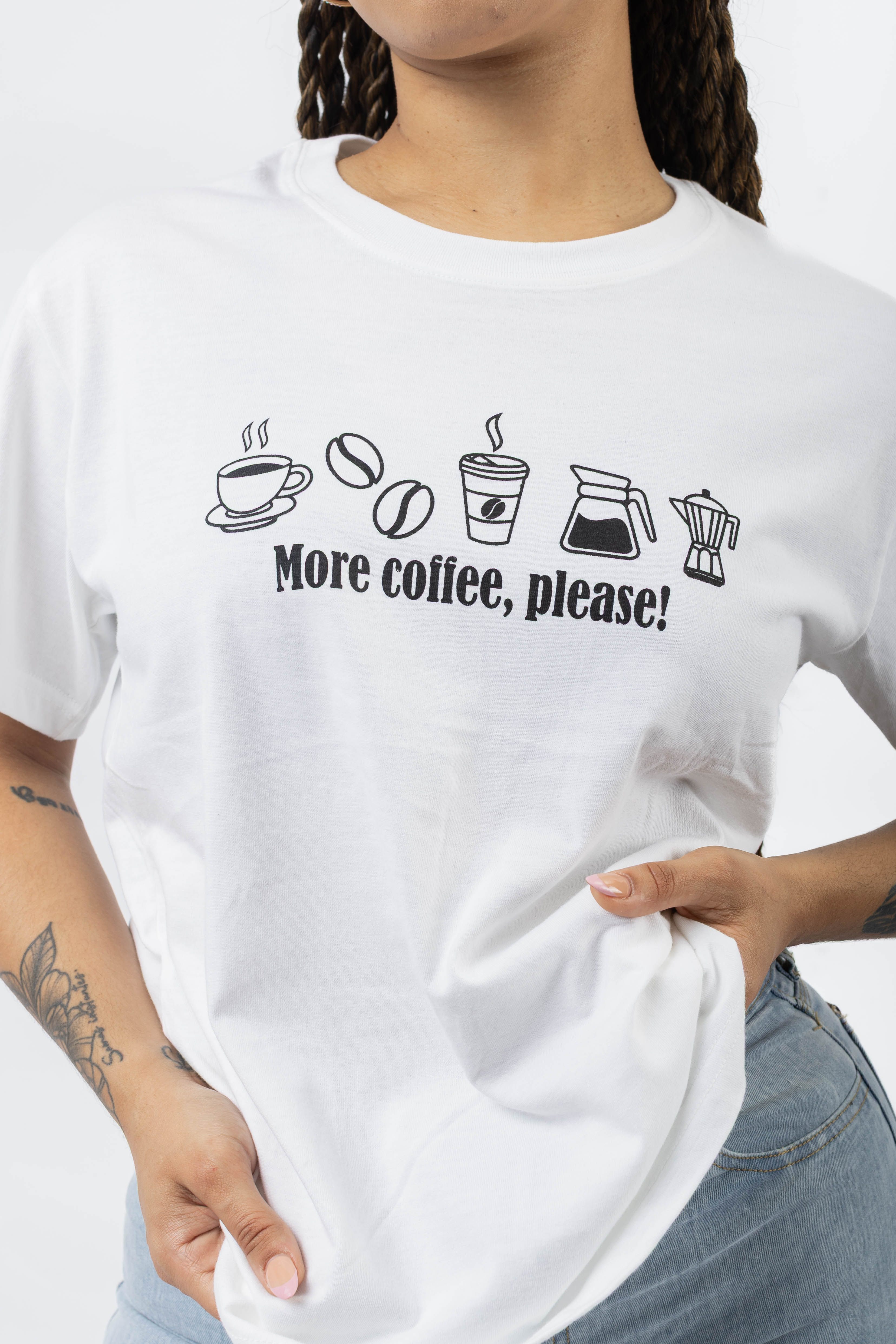 Remera Please