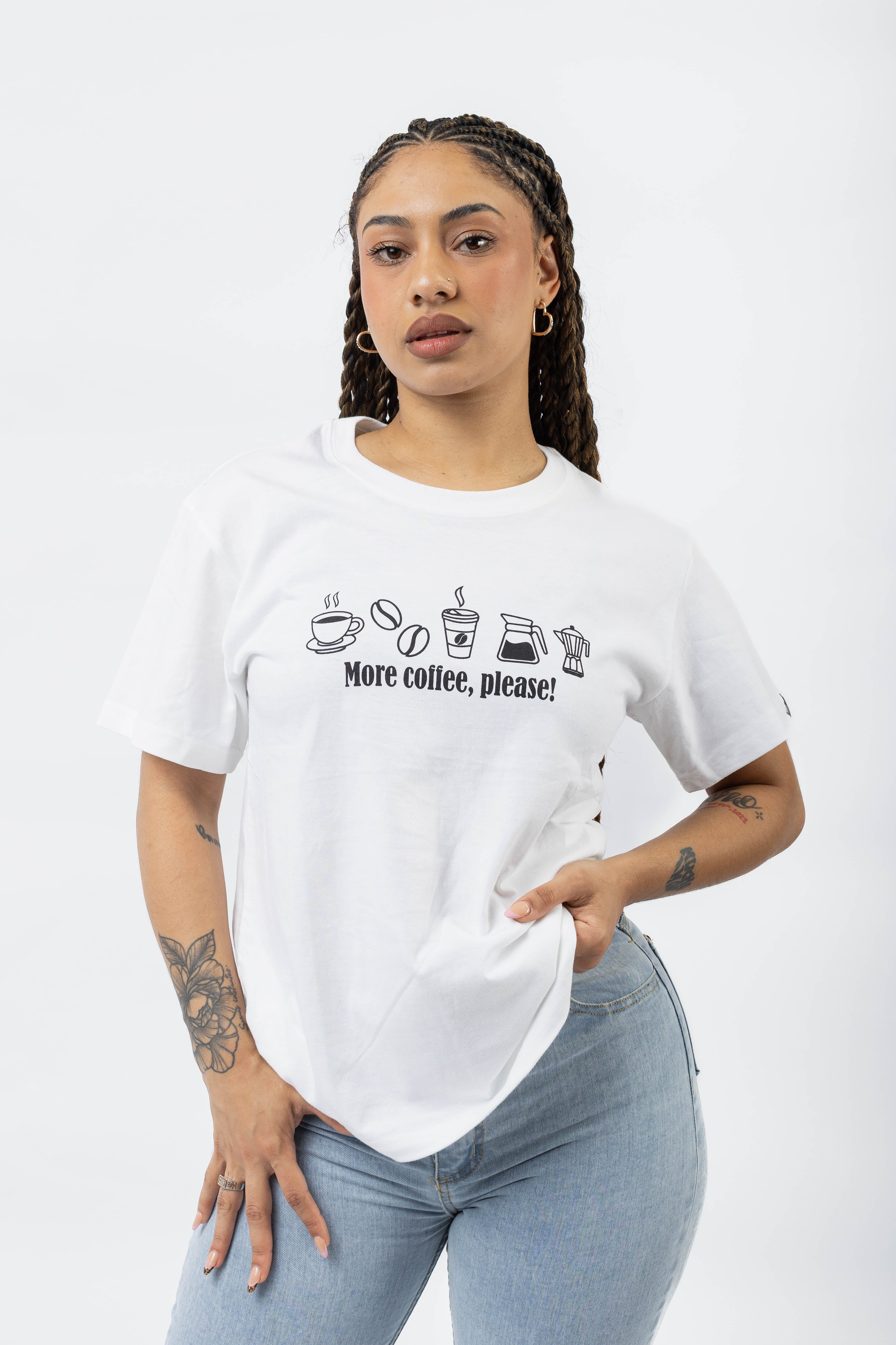 Remera Please