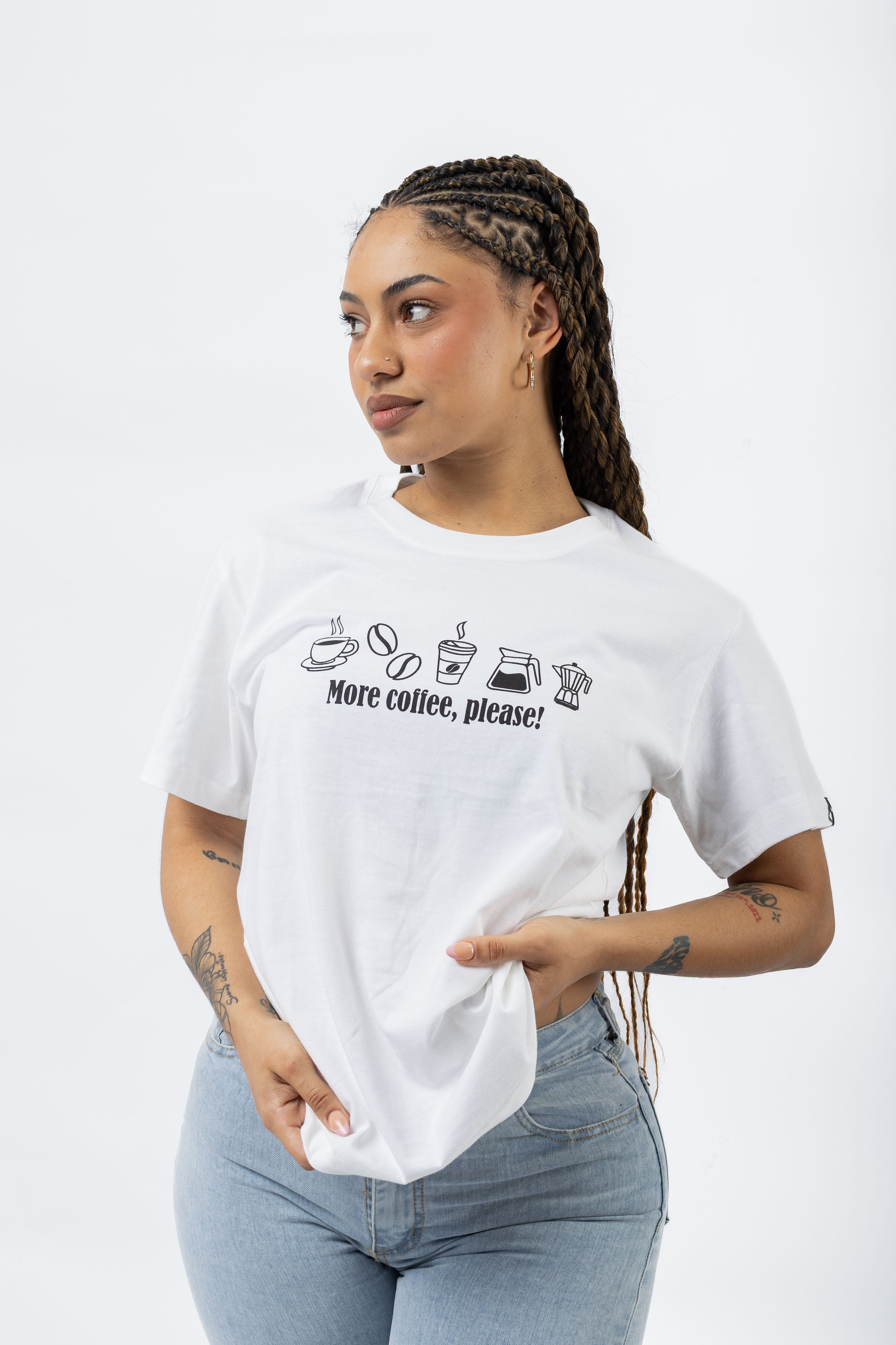 Remera Please