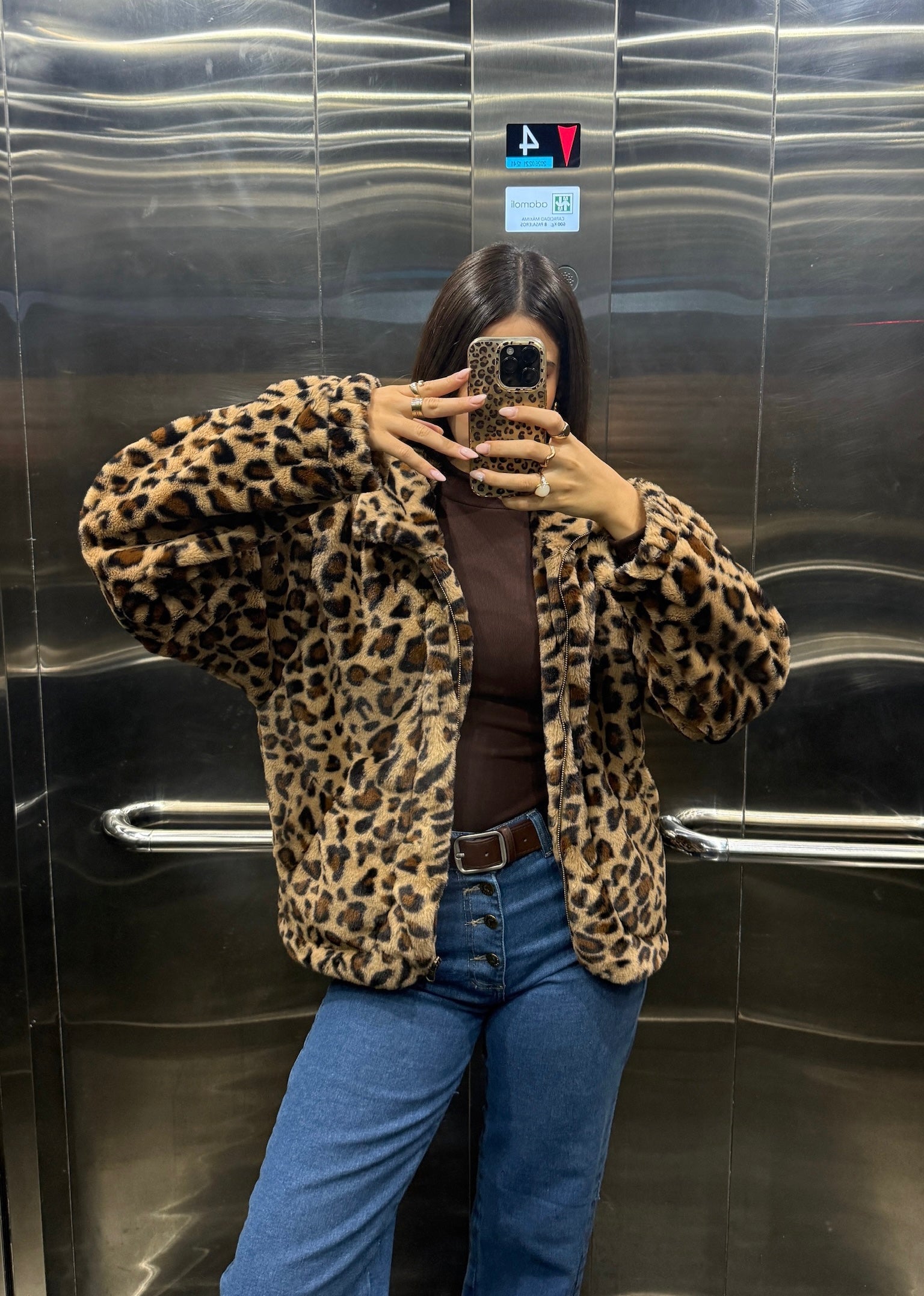 Campera Varsovia