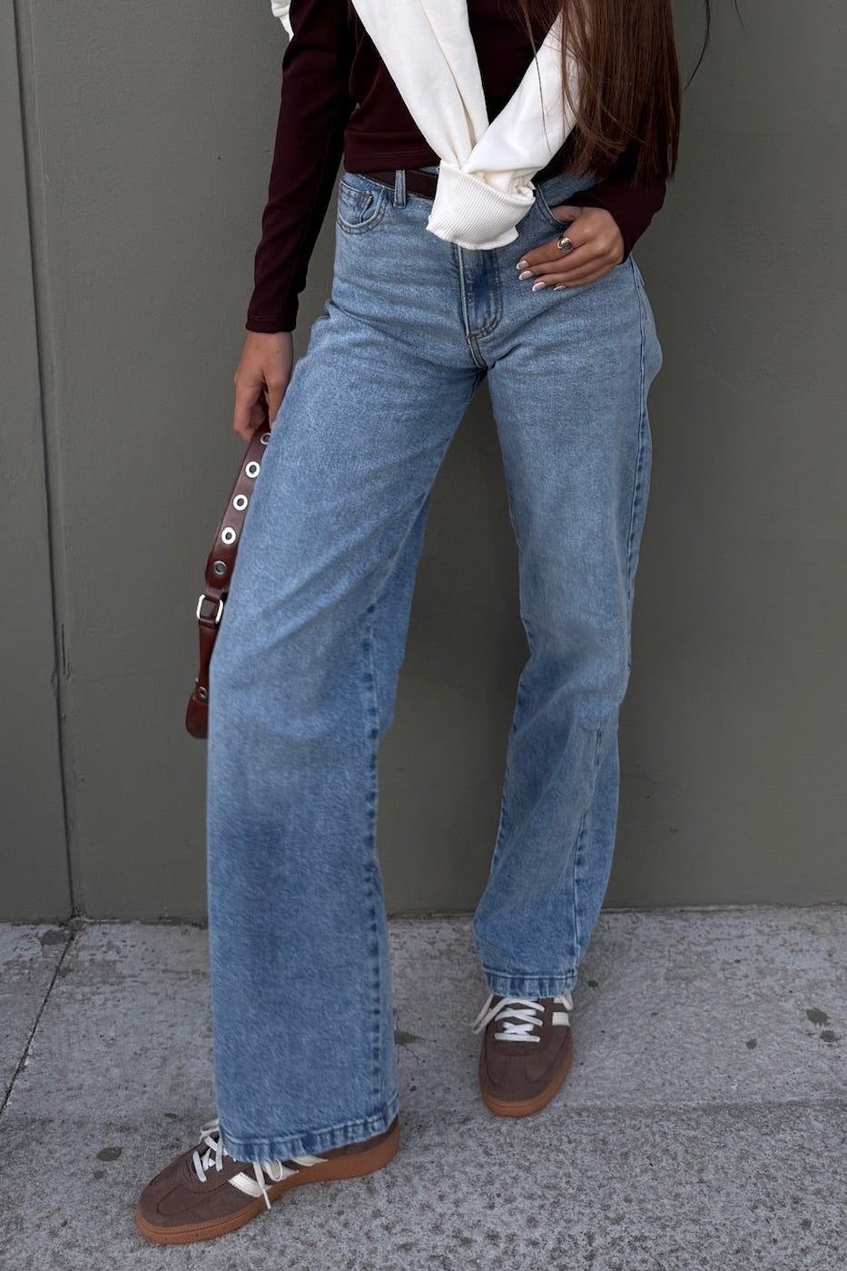 Wide Leg Boston