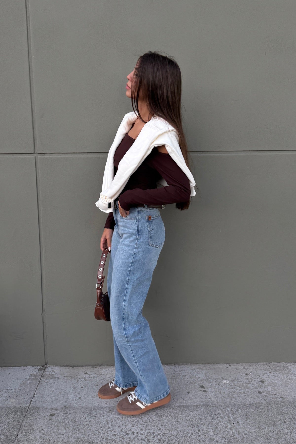 Wide Leg Boston
