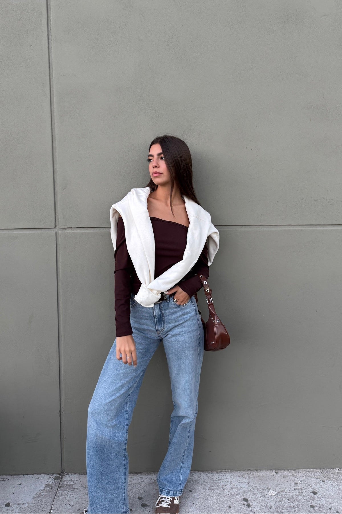 Wide Leg Boston