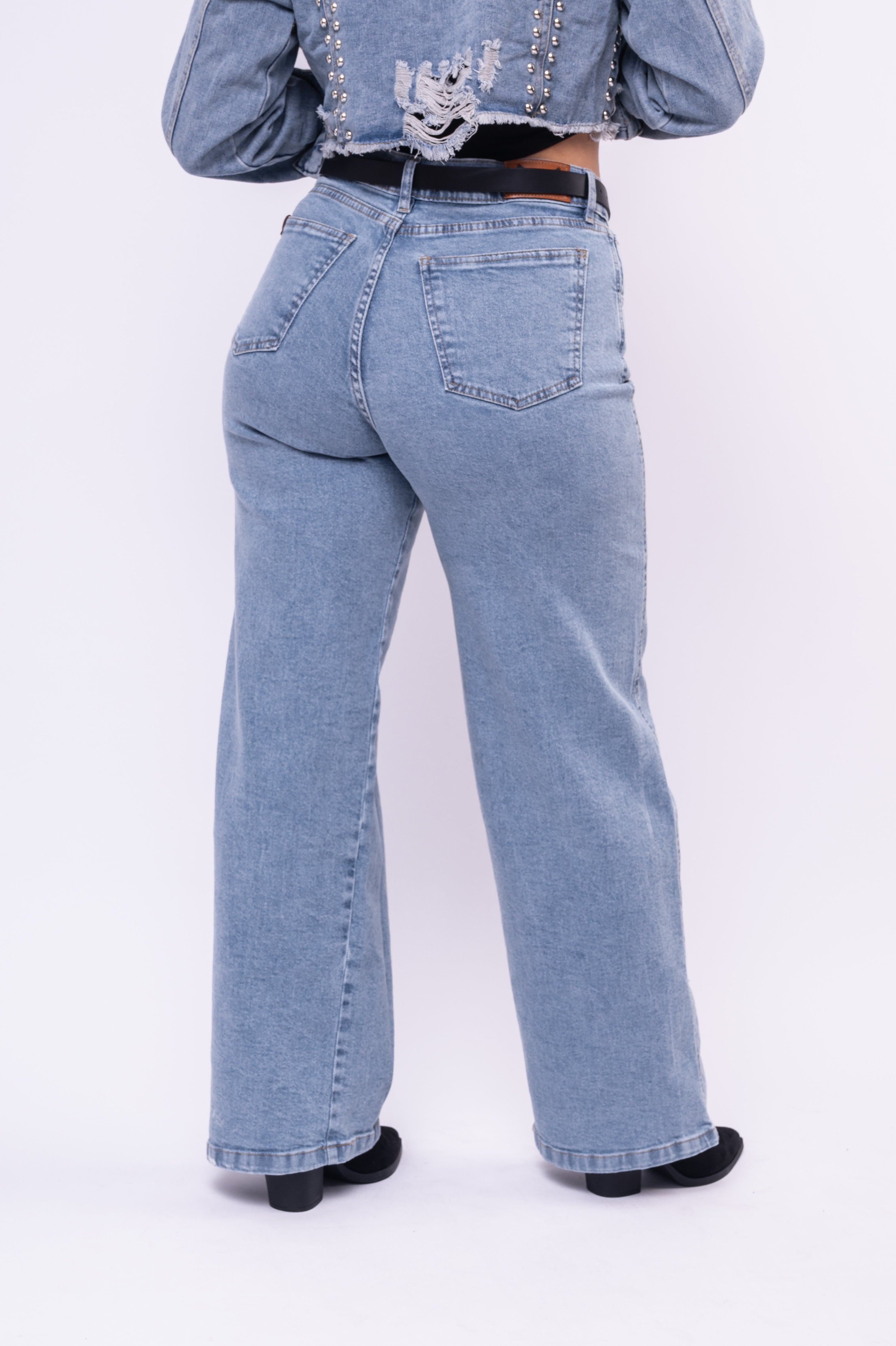 Jean Straight Chicago