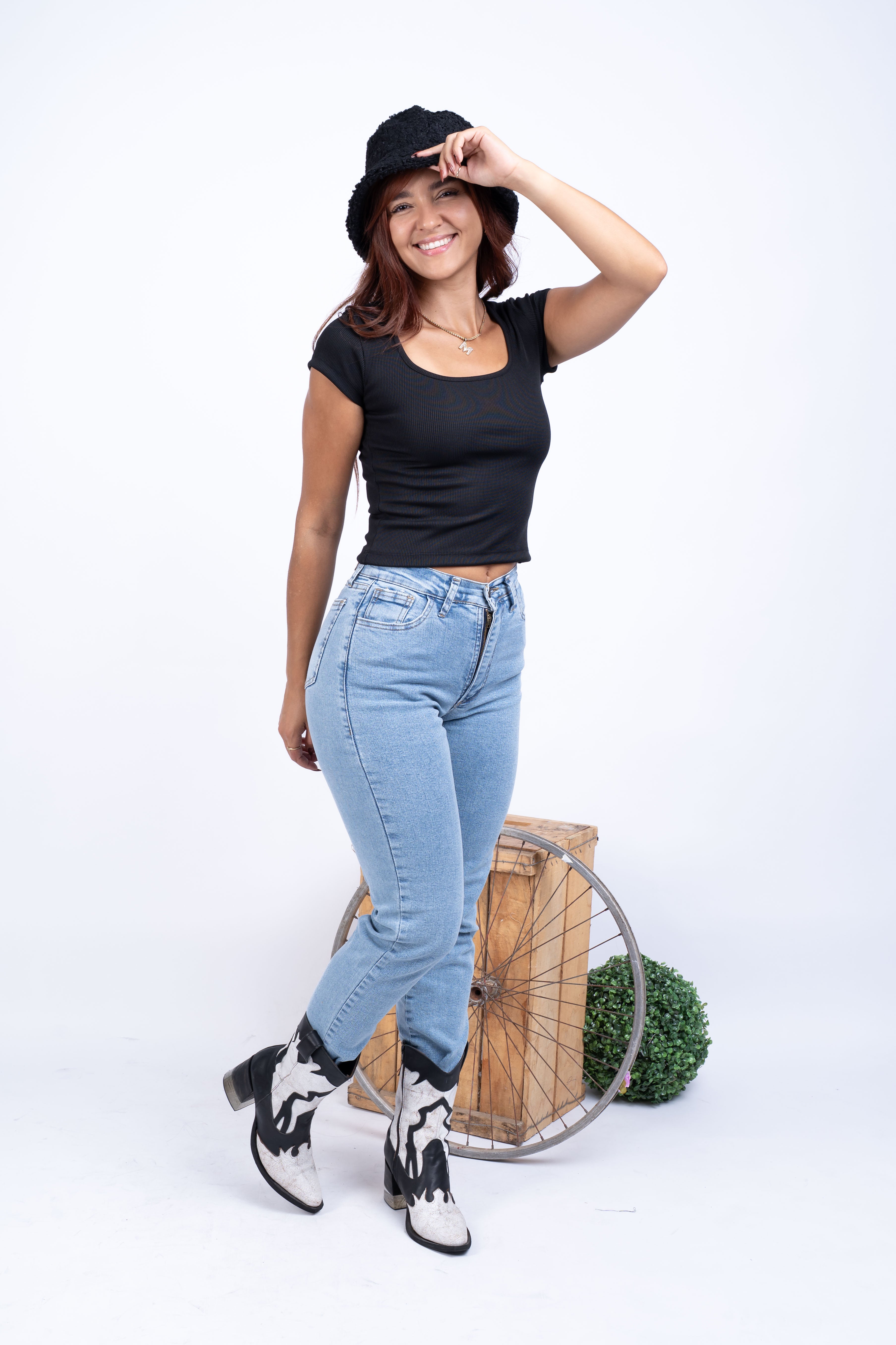 Remera Antonella