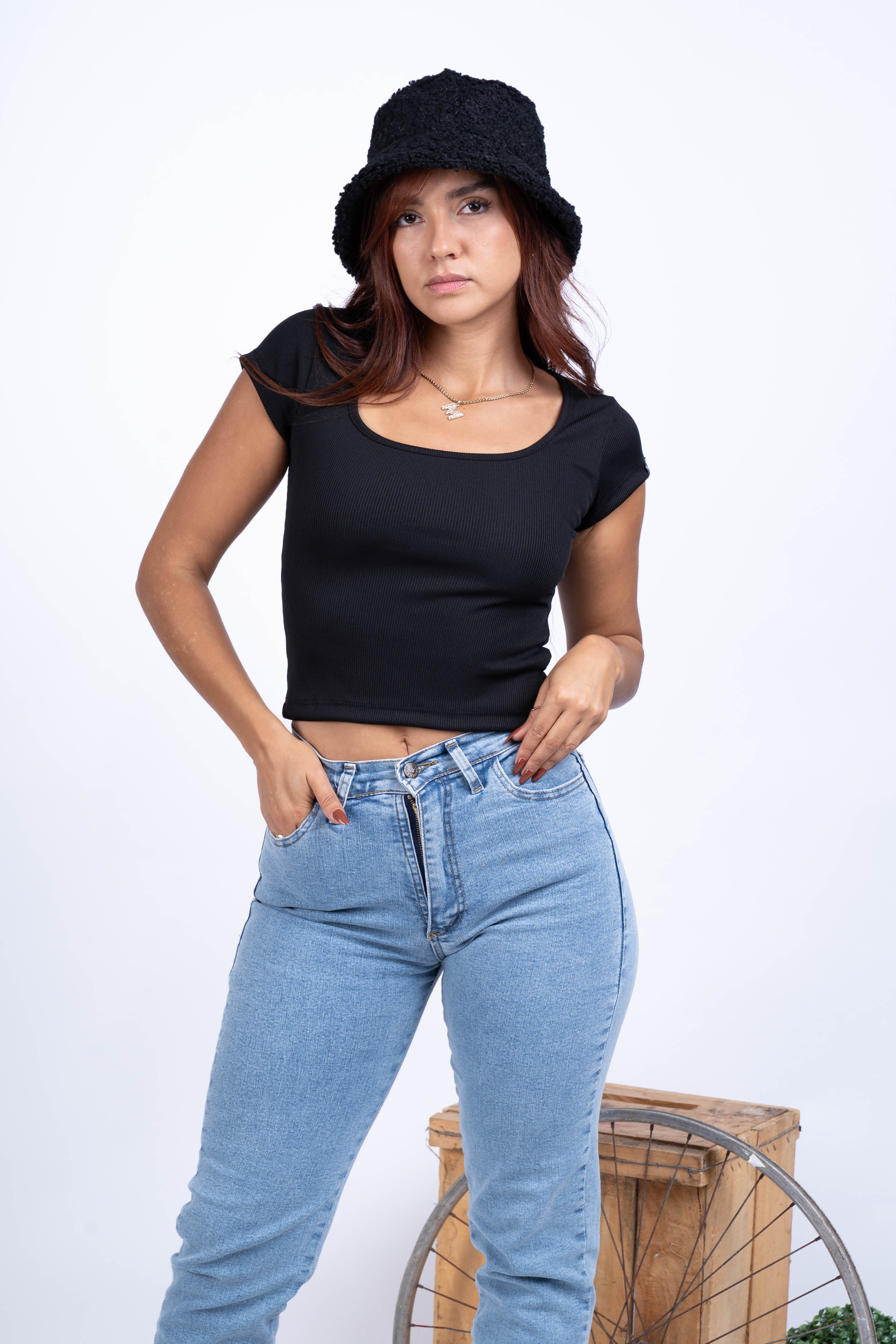Remera Antonella