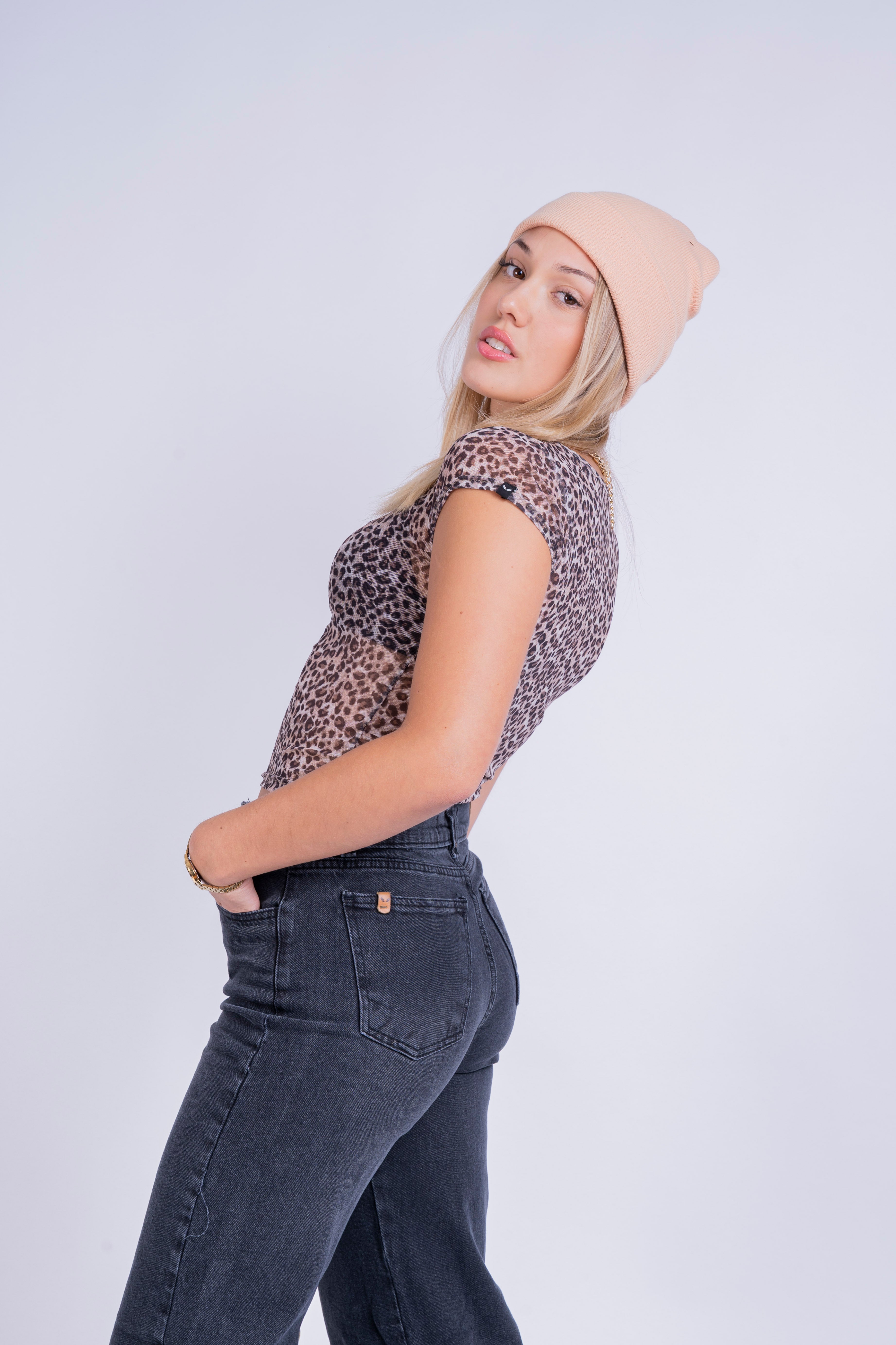 Remera Animal