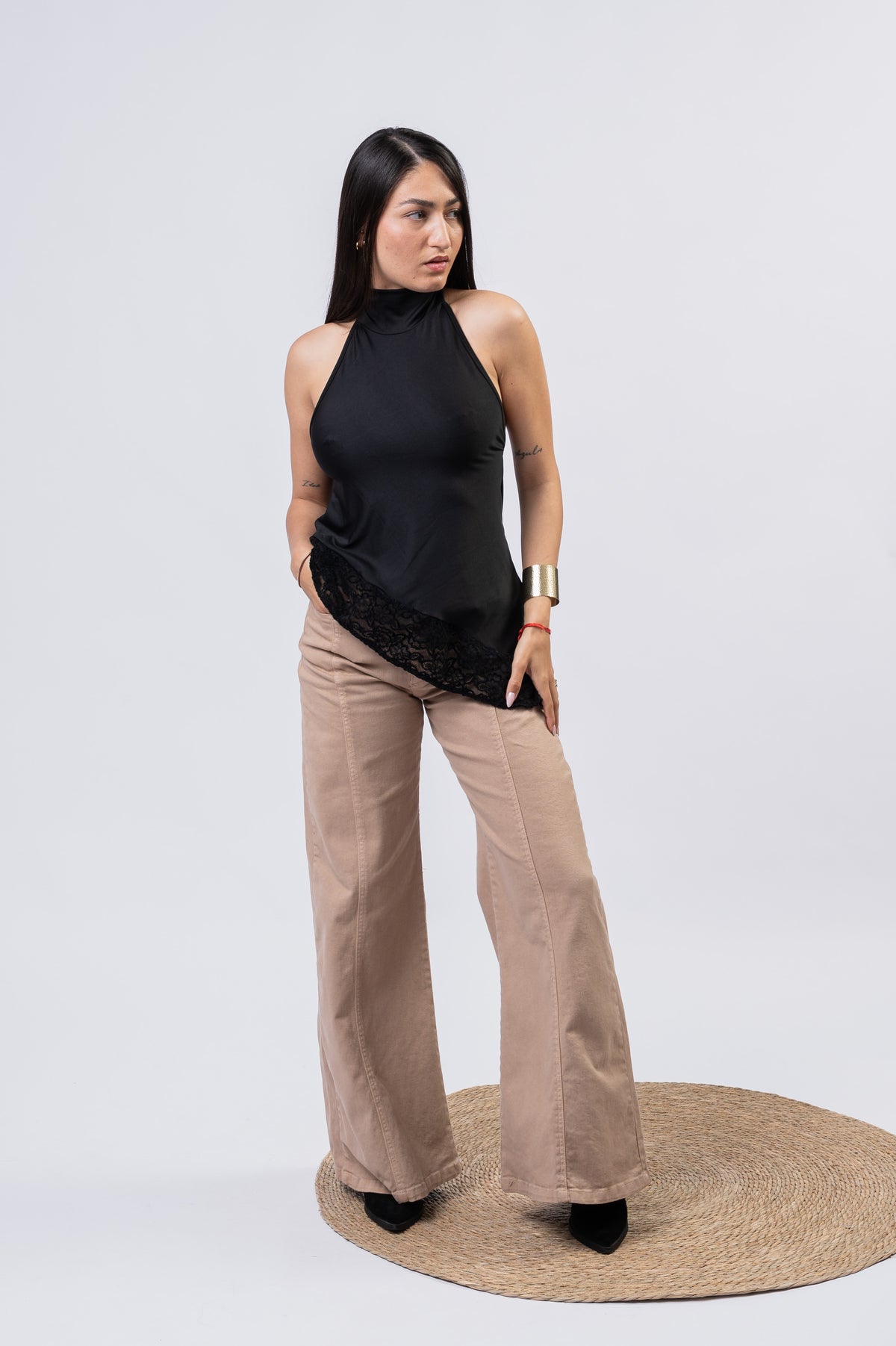 Polera Olivia