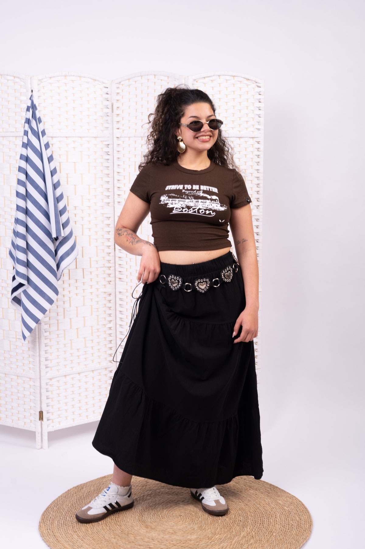 Pollera Miami