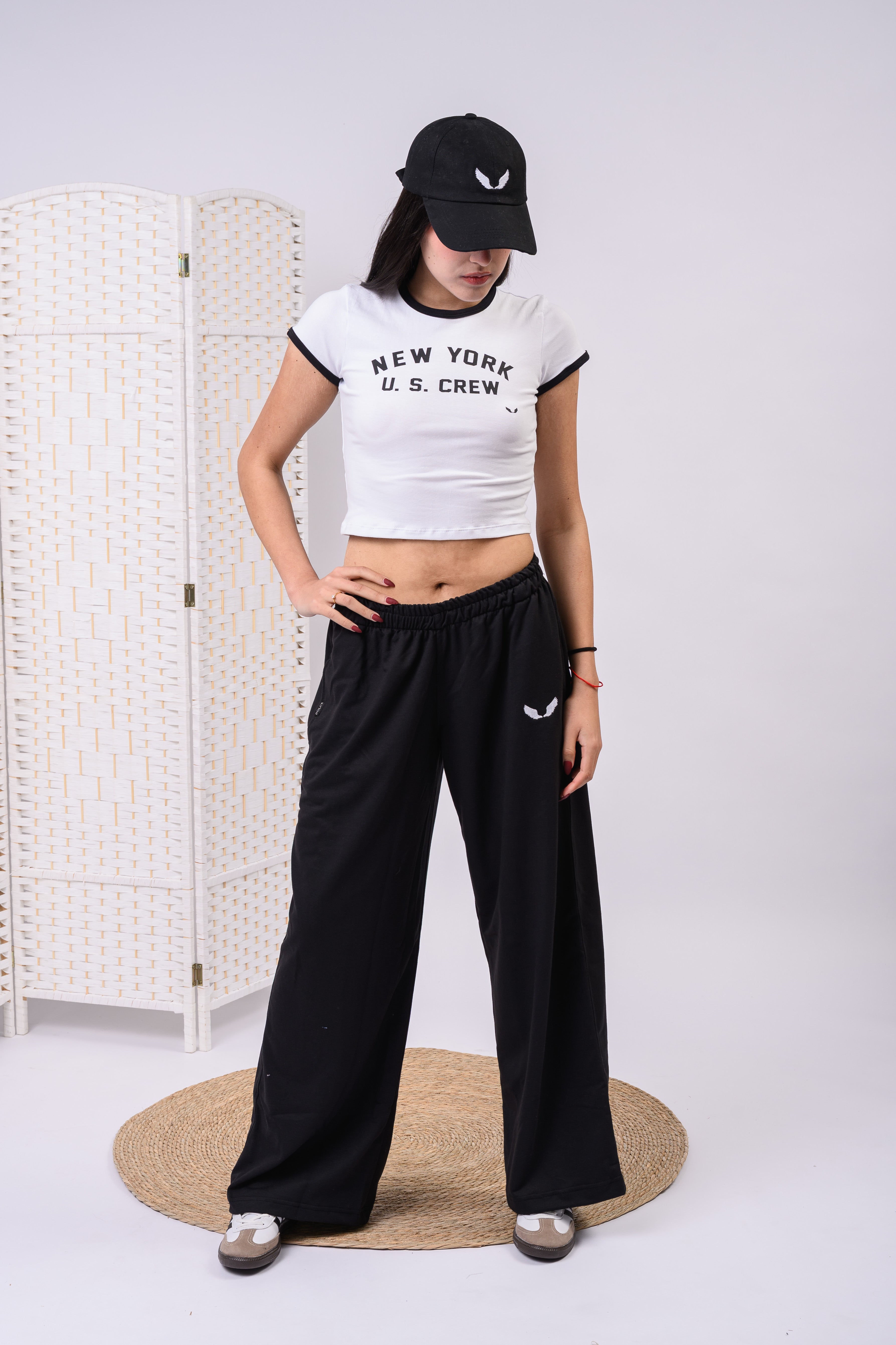Remera Crew