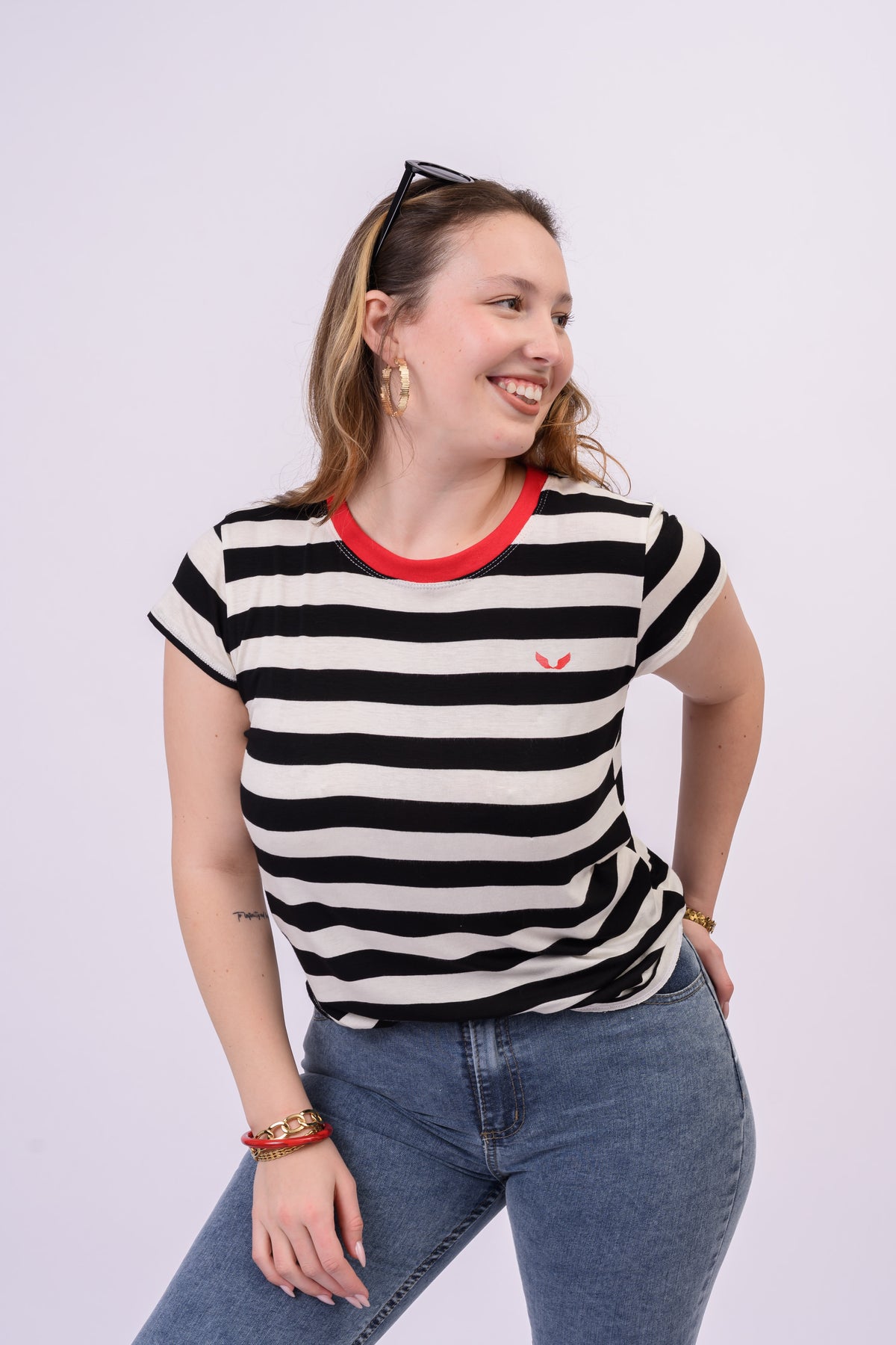 Remera Mediterraneo
