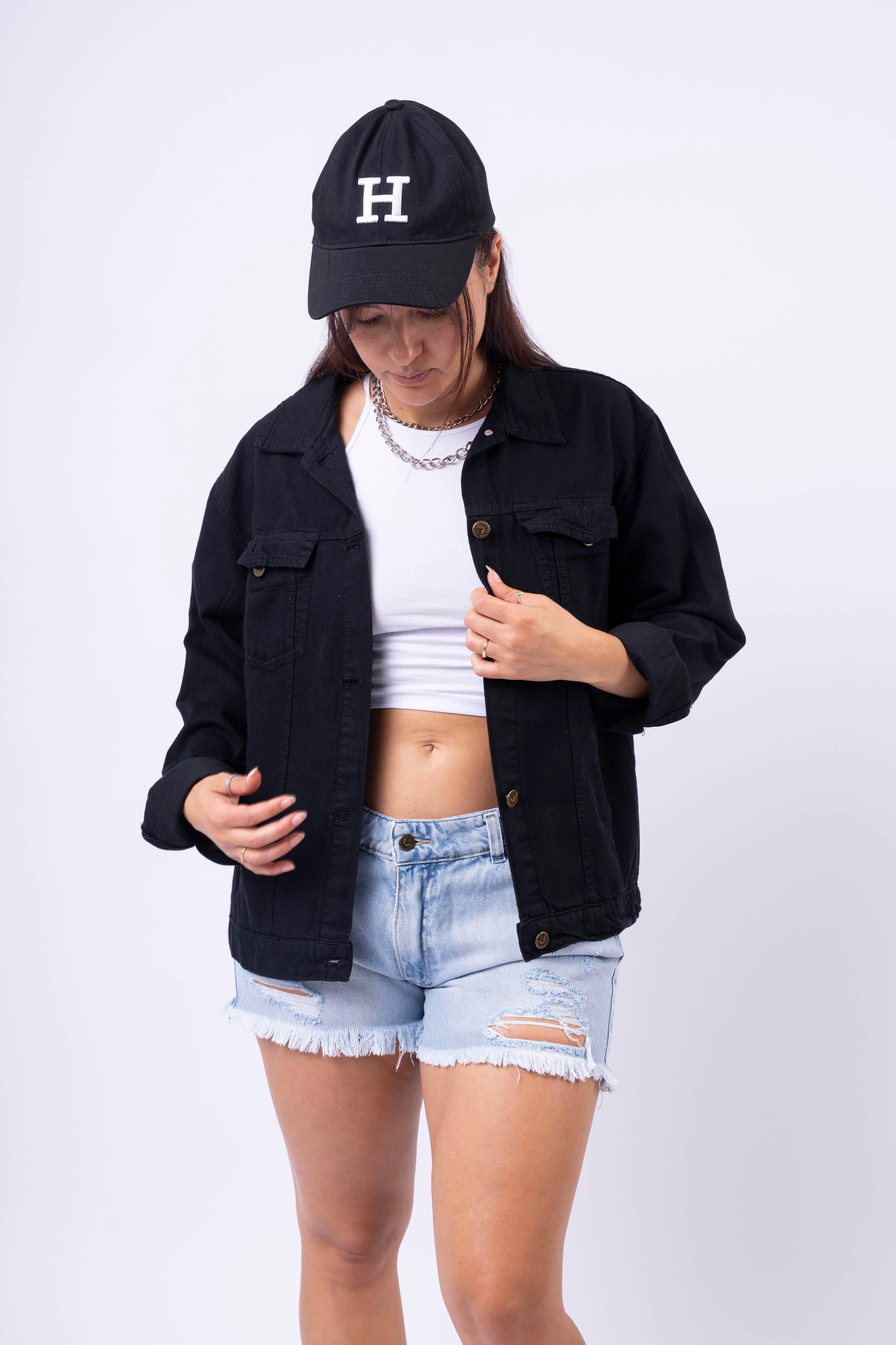 Campera Black