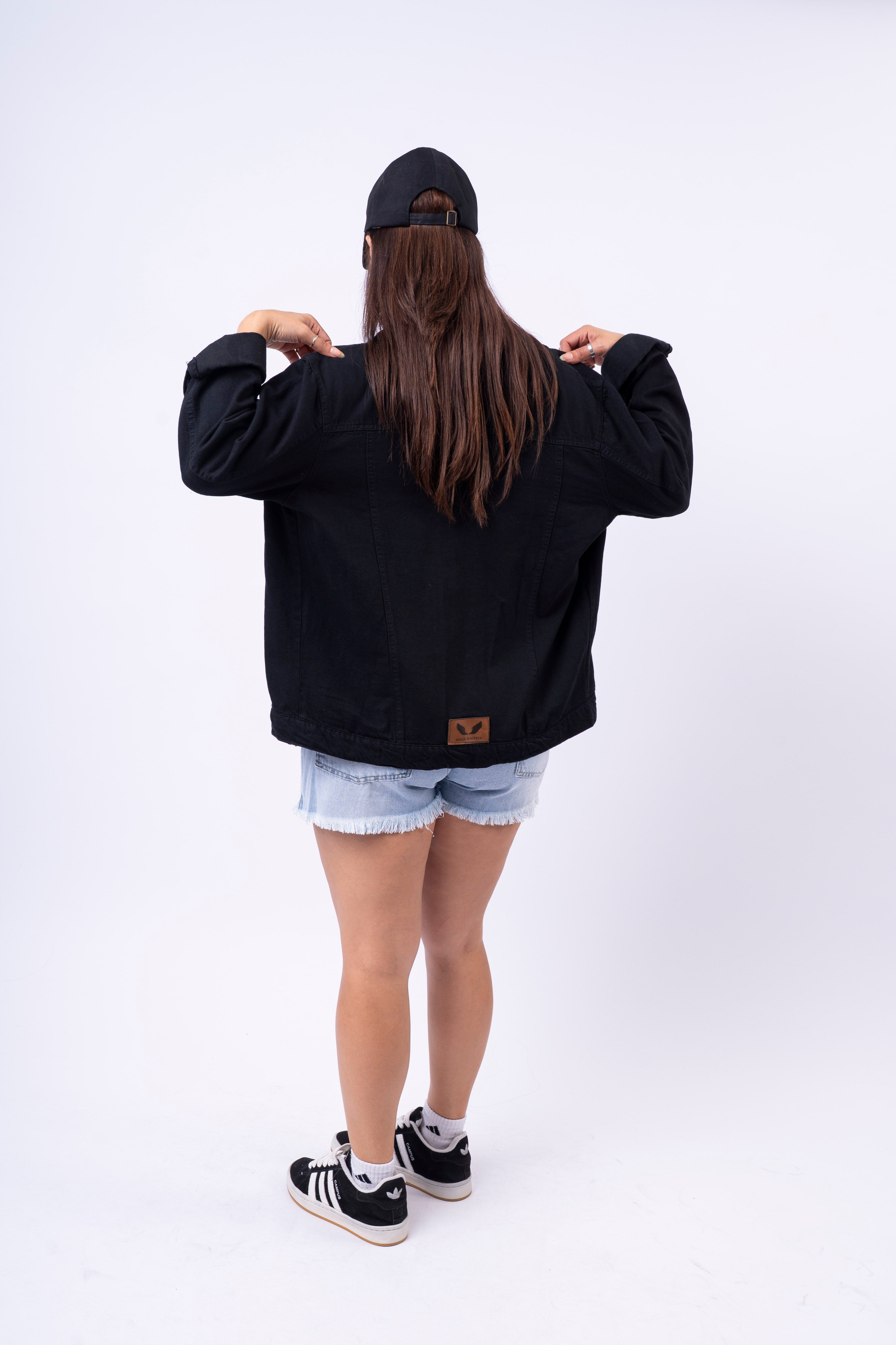 Campera Black
