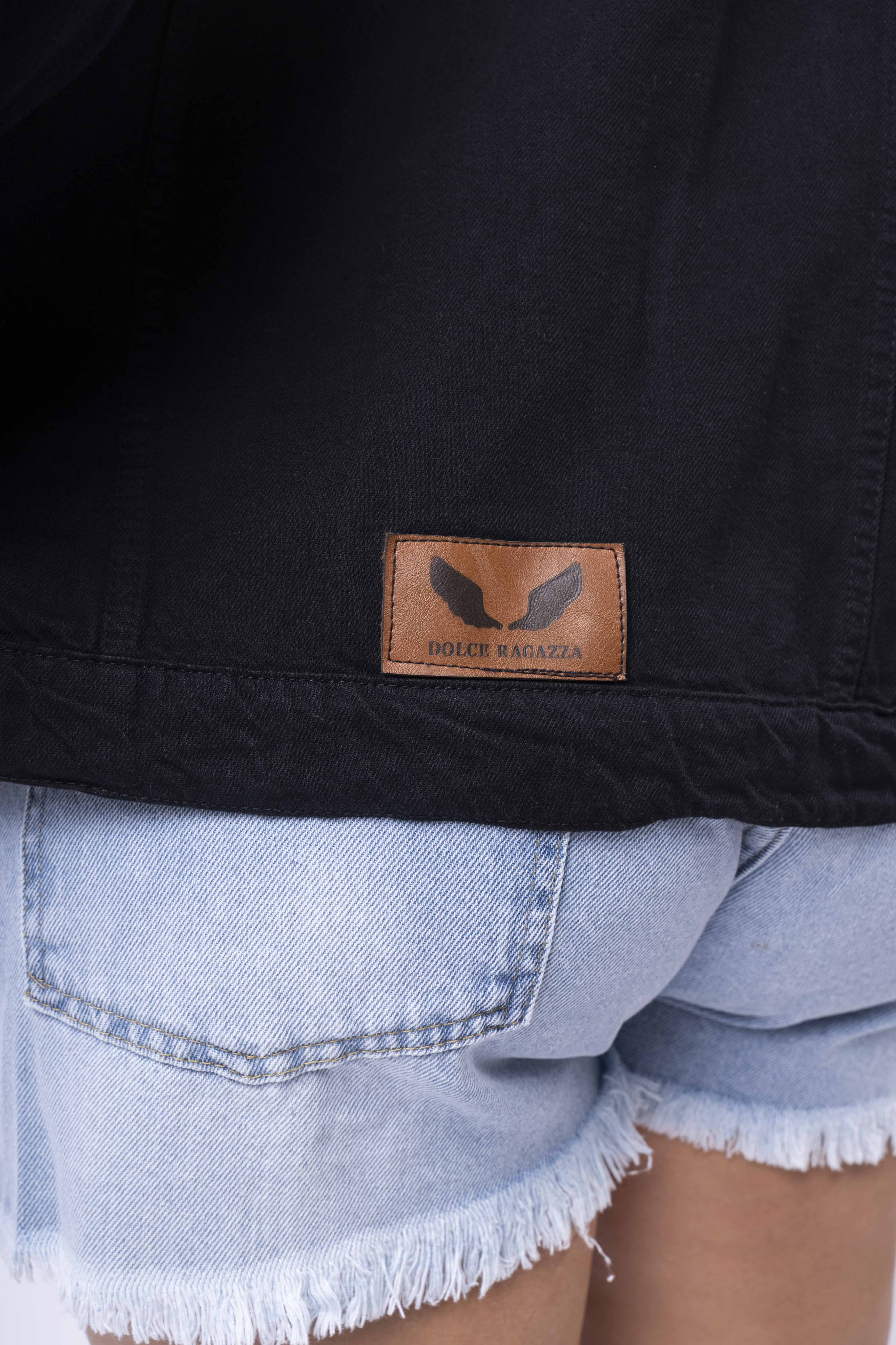 Campera Black