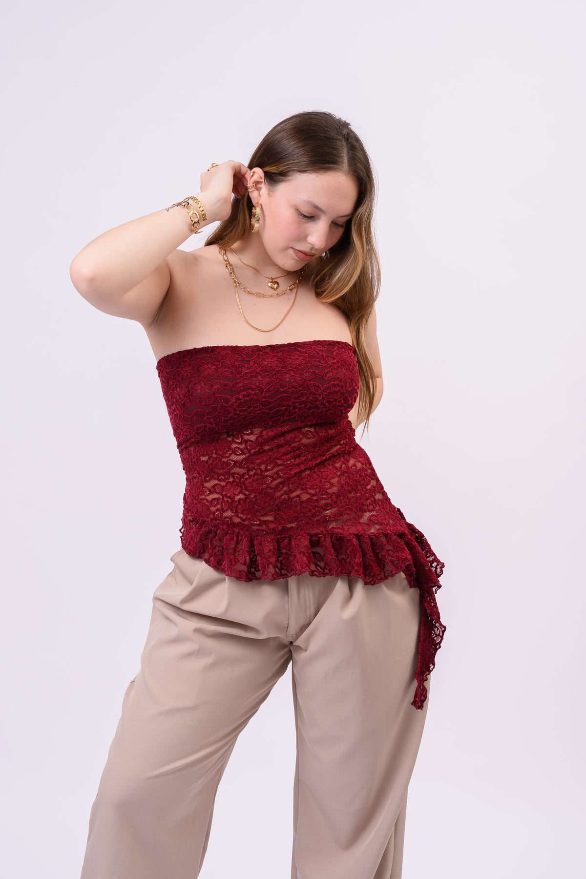 Strapless Montana