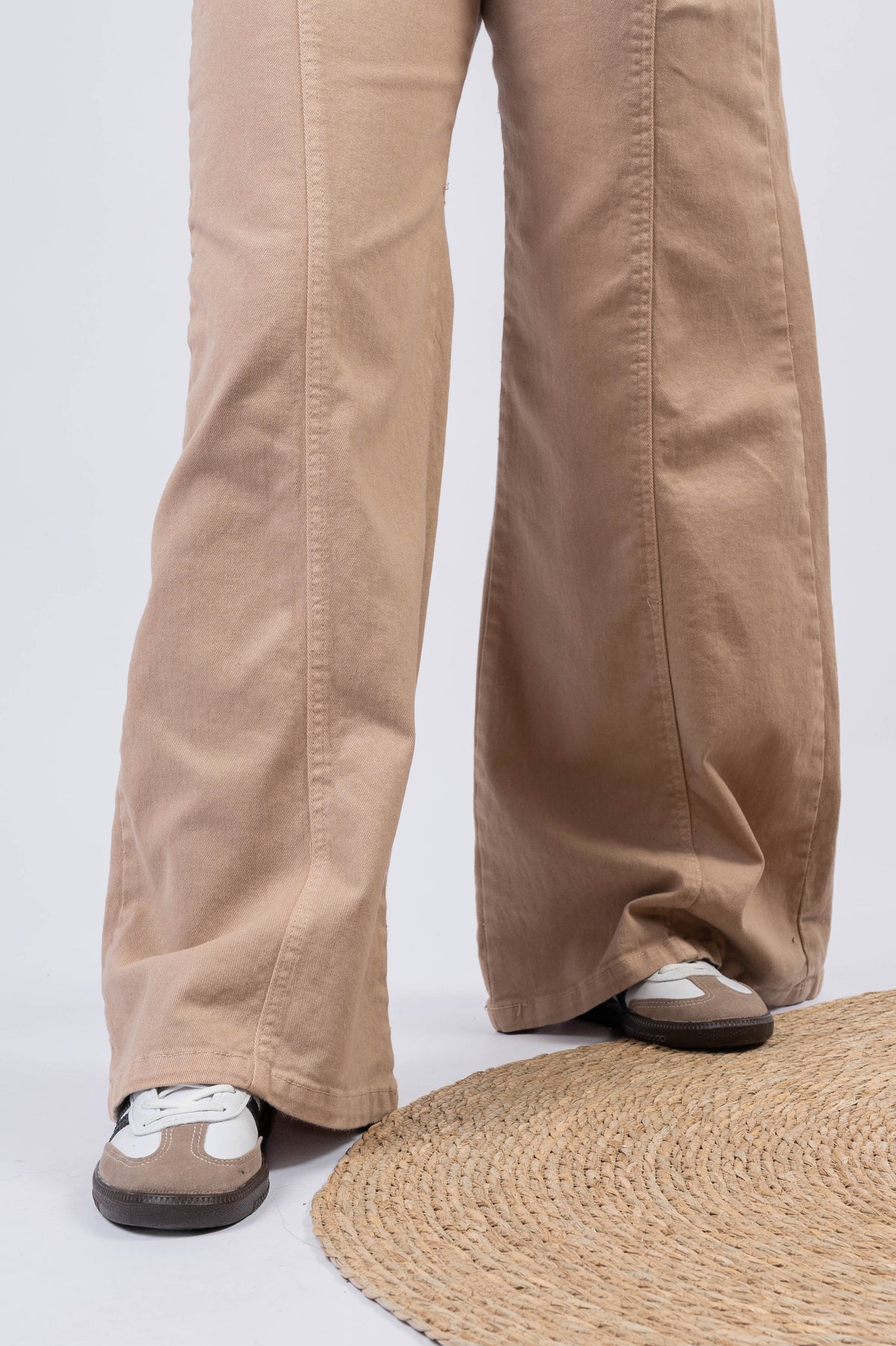 Wide Leg Valencia