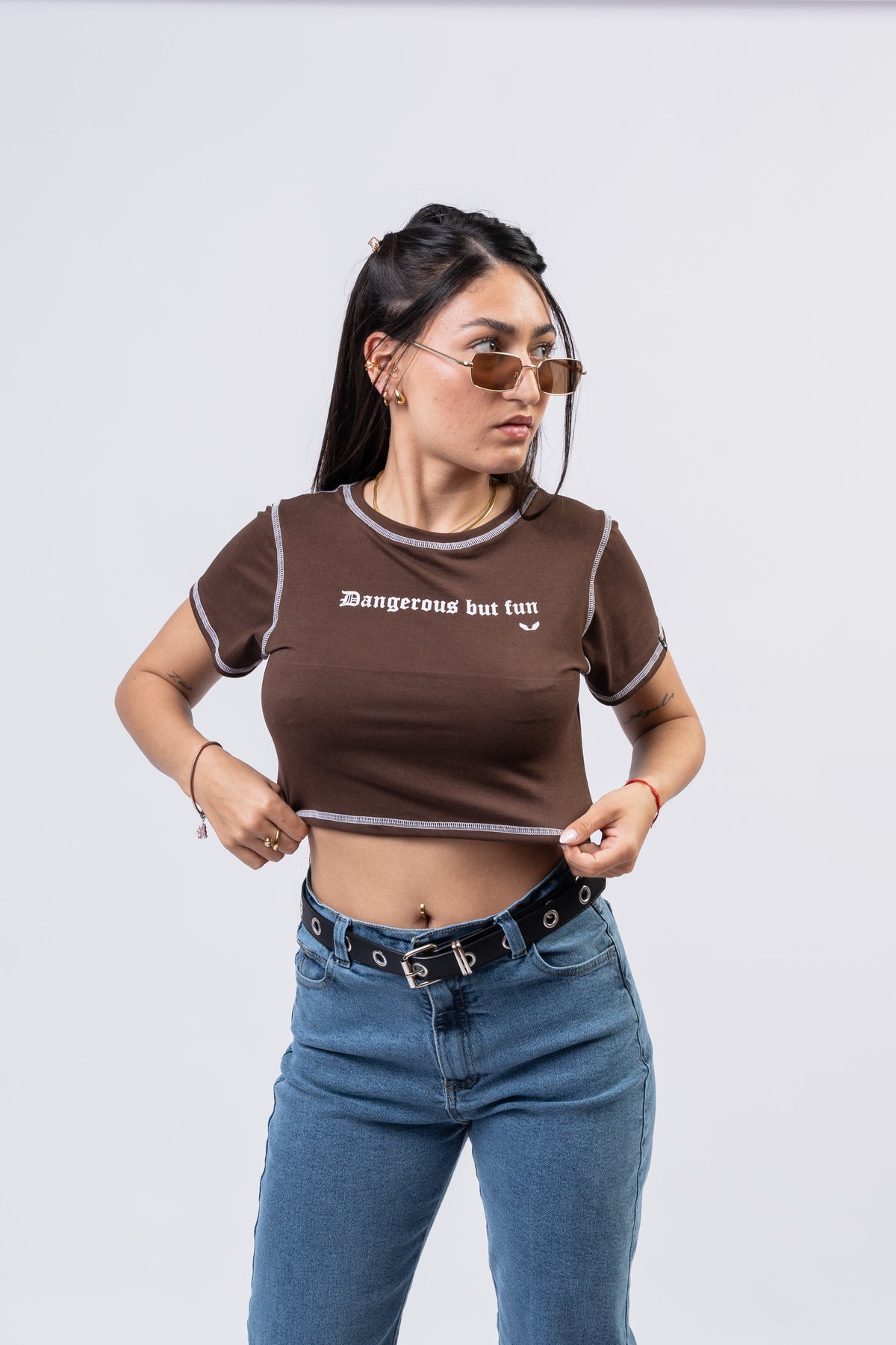 Remera Dangerous