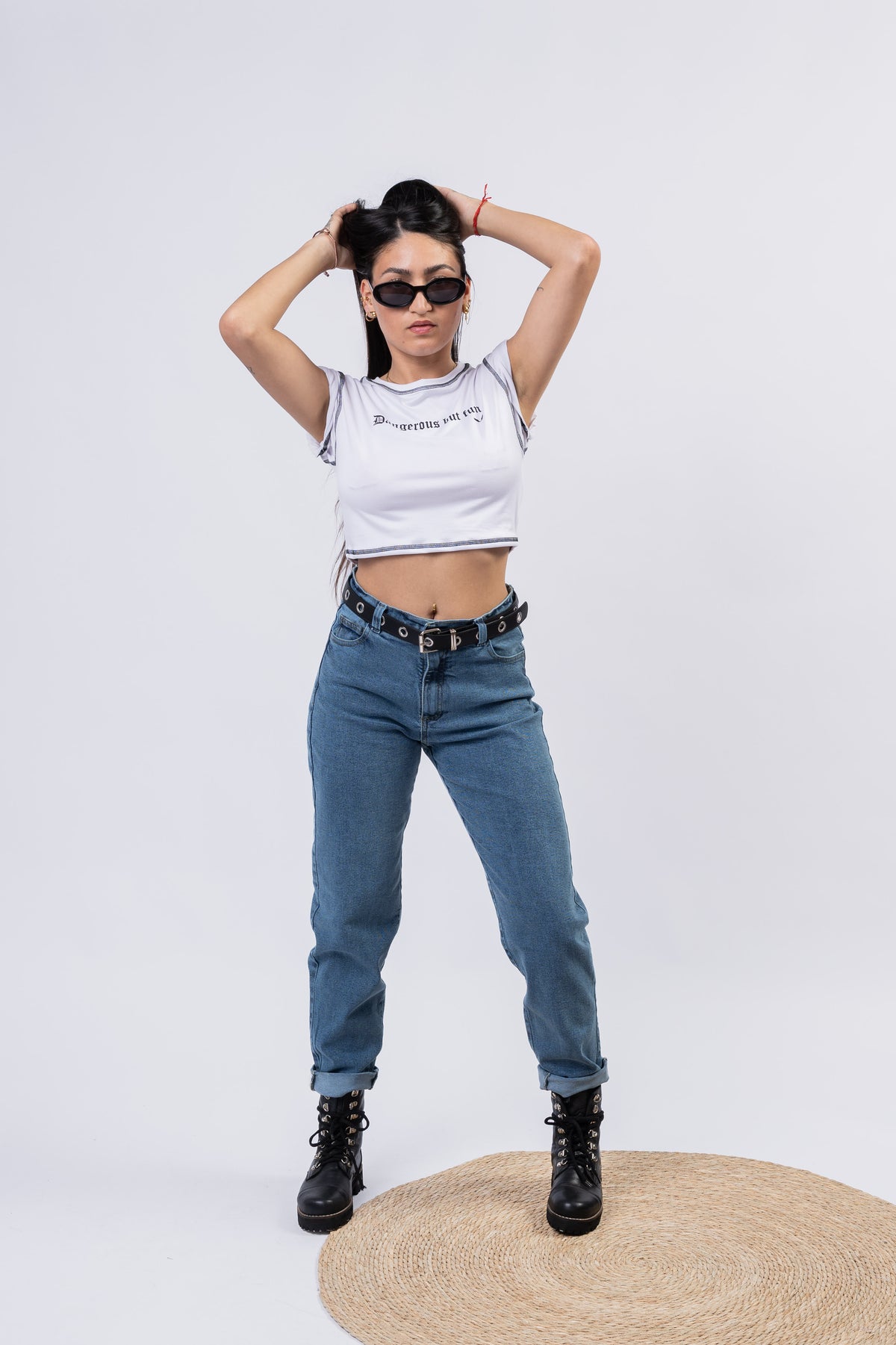 Remera Dangerous