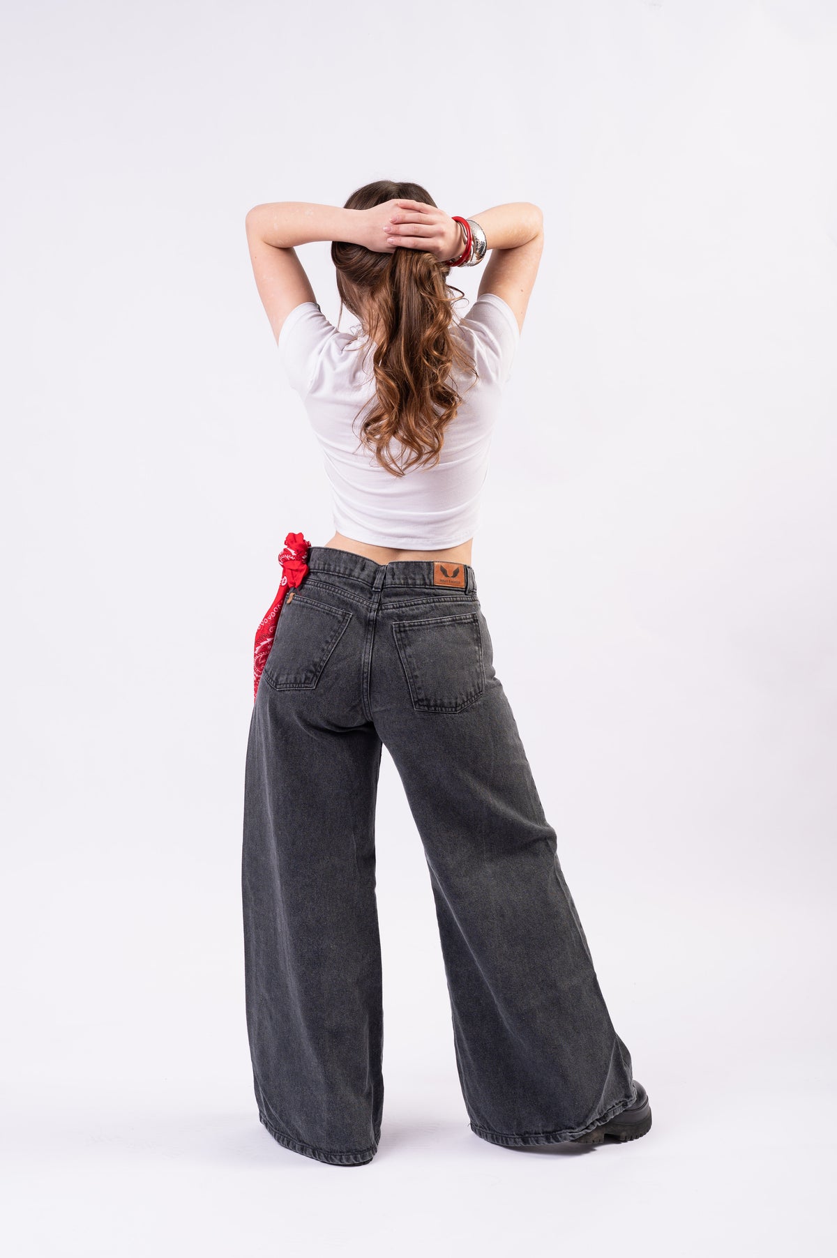 Wide Leg Dramatic