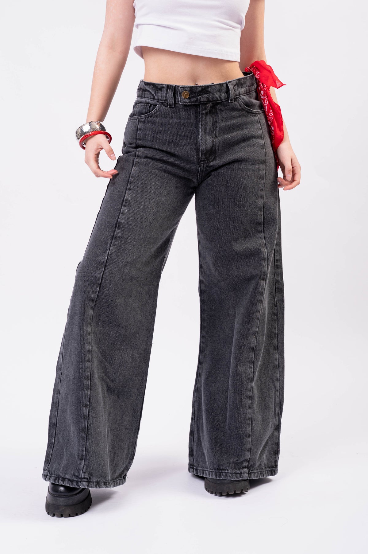 Wide Leg Dramatic