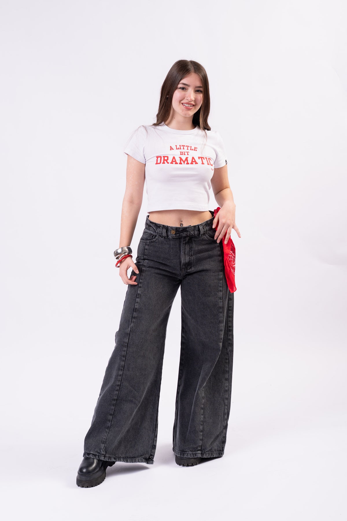 Wide Leg Dramatic
