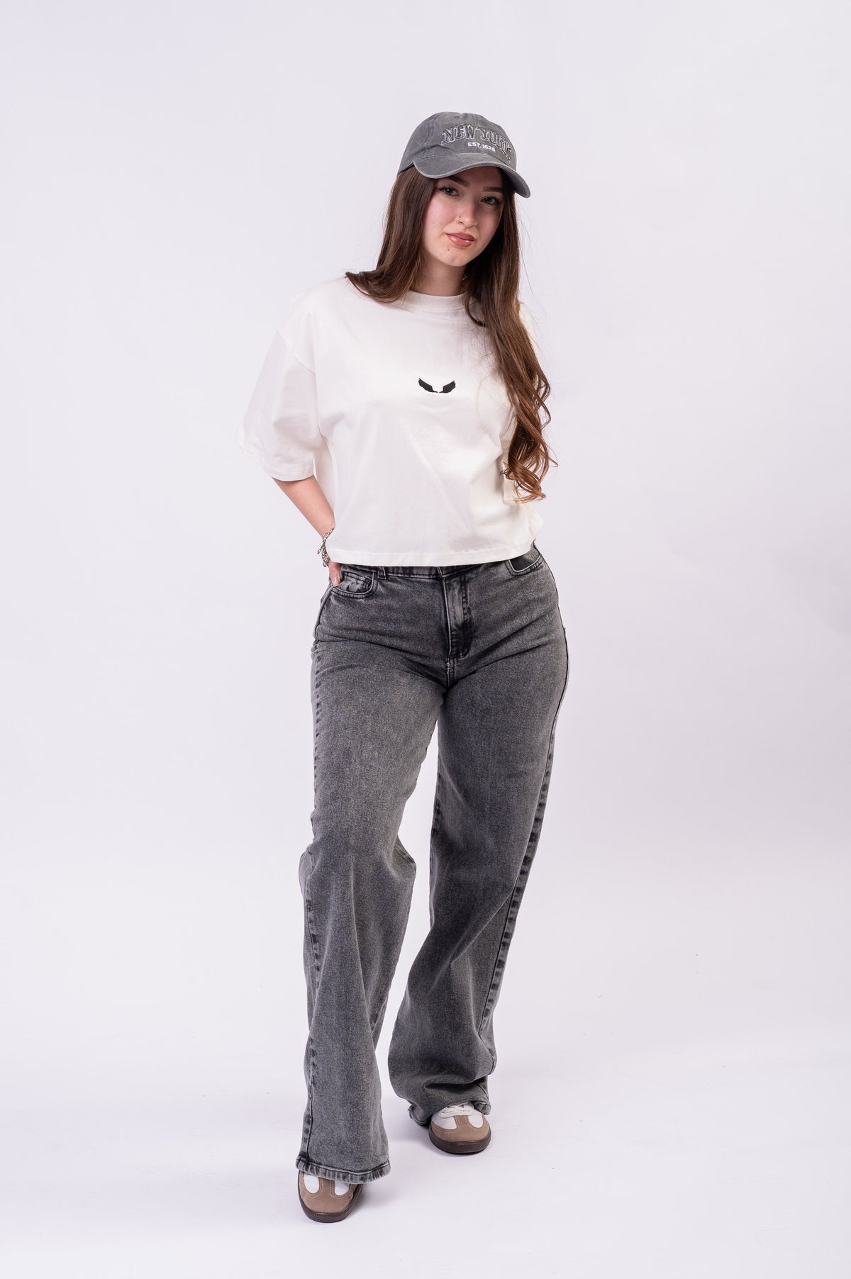Wide Leg Wolf