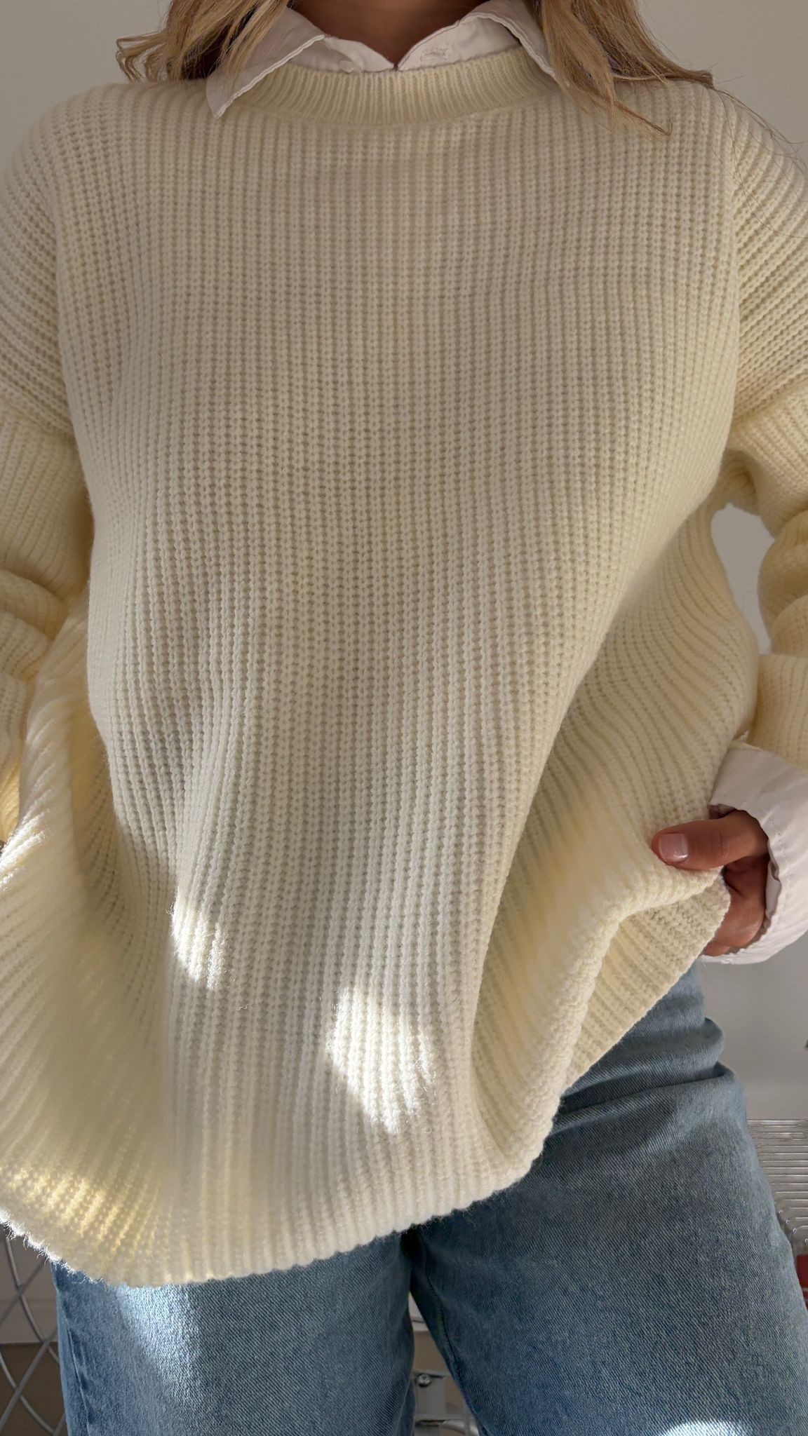 Sweater Irlanda