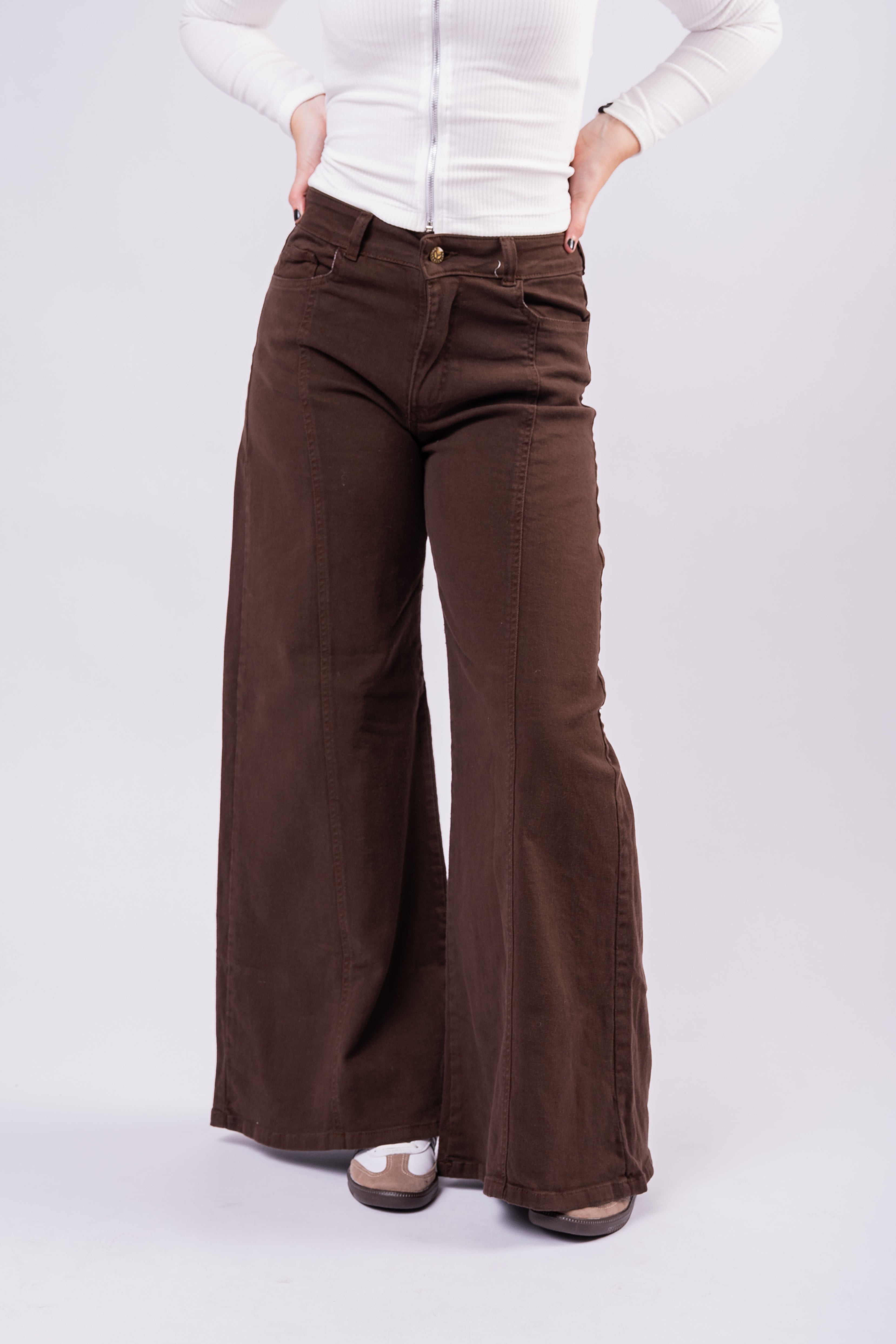 Wide Leg Valencia
