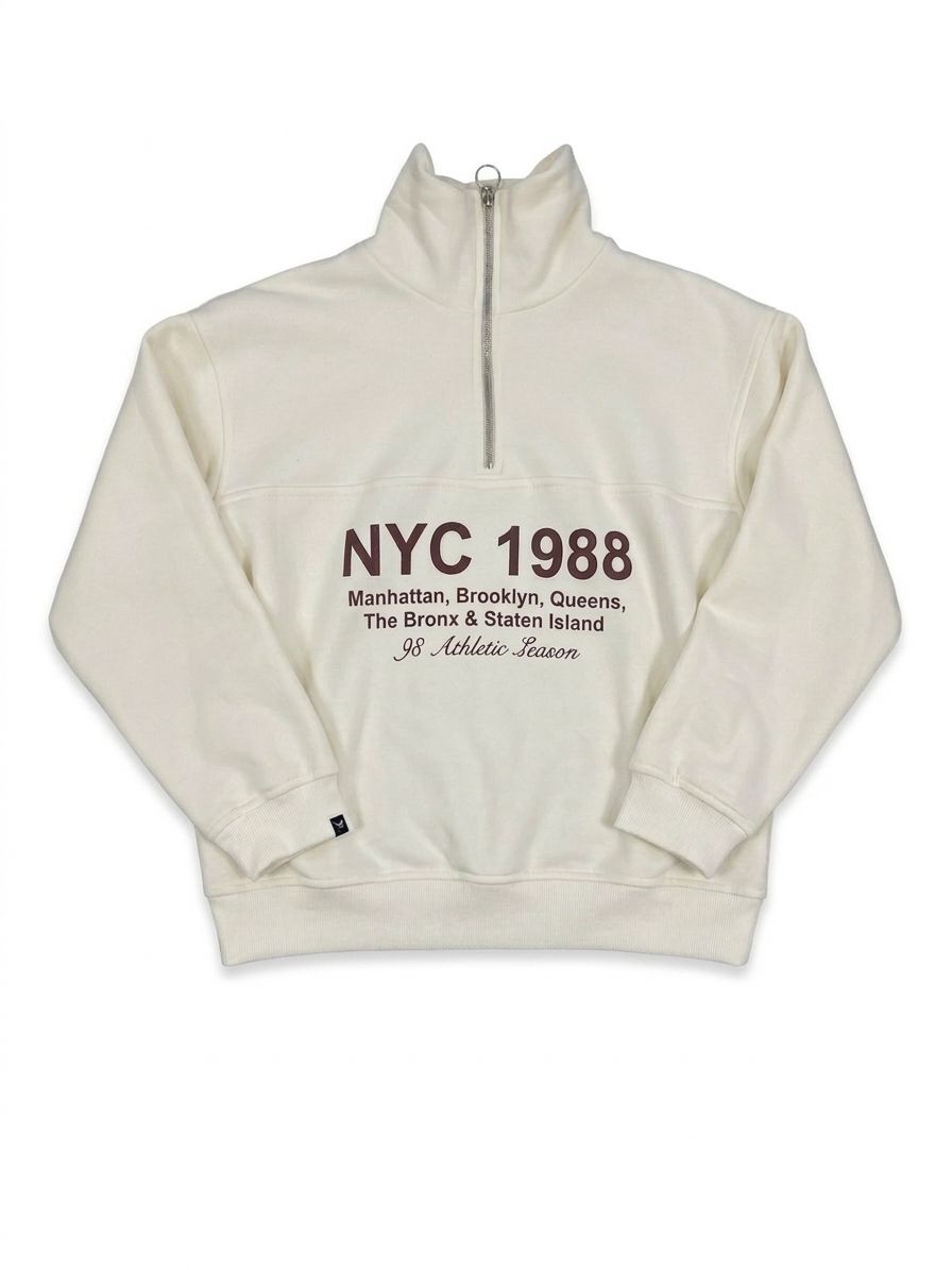 Buzo NYC 1988