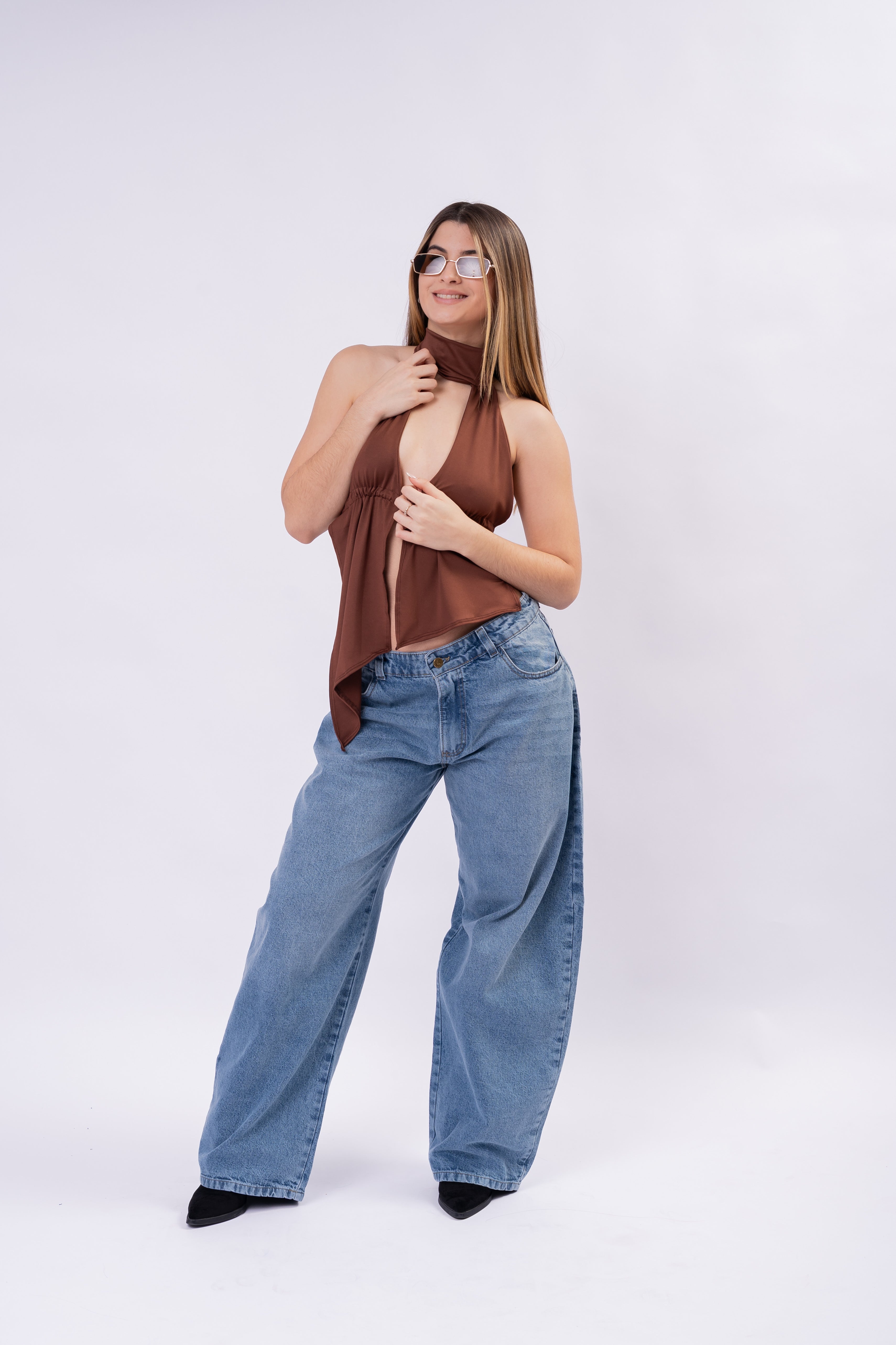 Blusa Island
