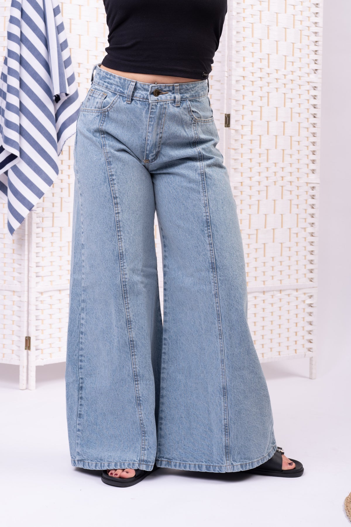Wide Leg Change
