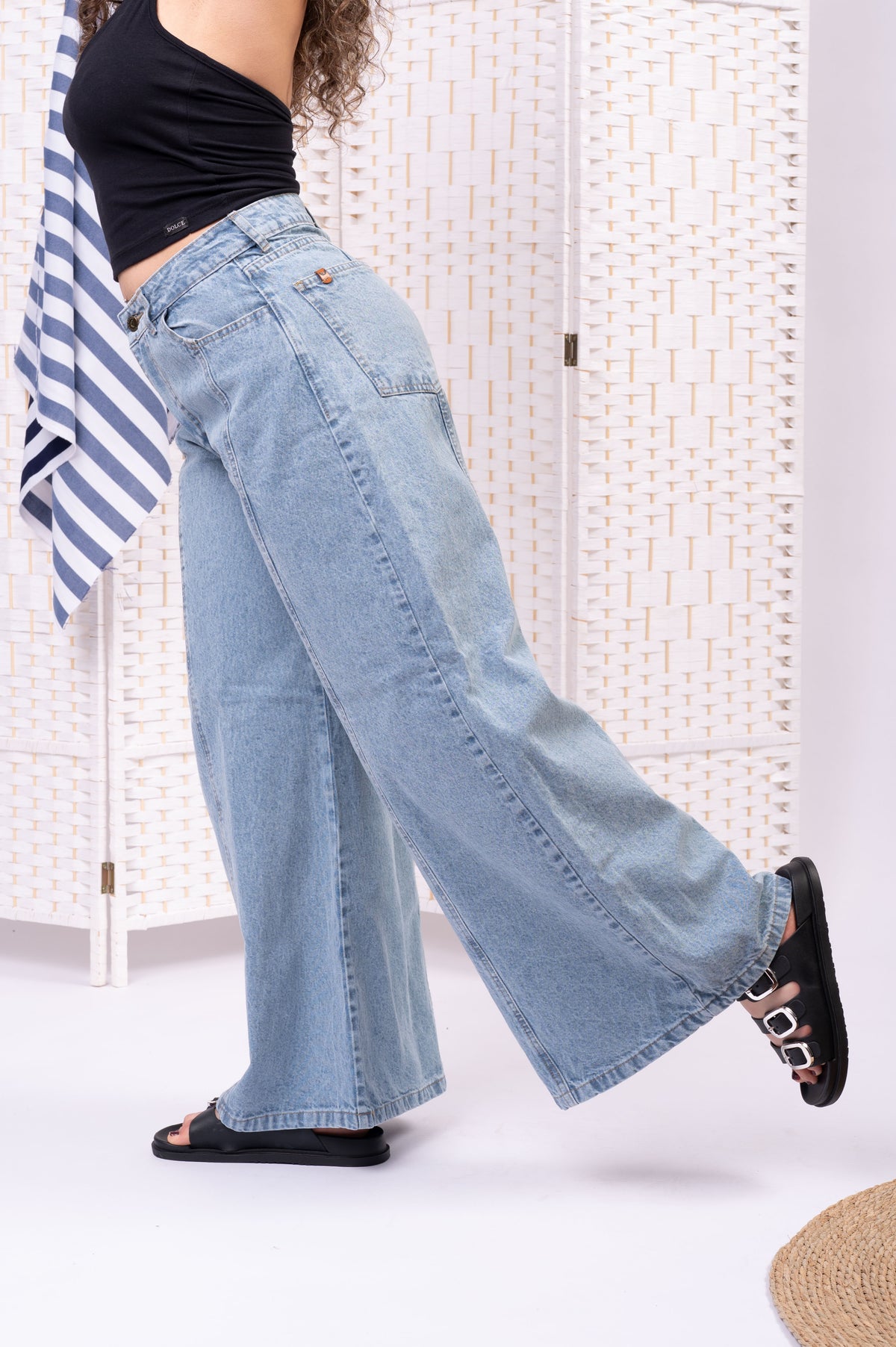 Wide Leg Change