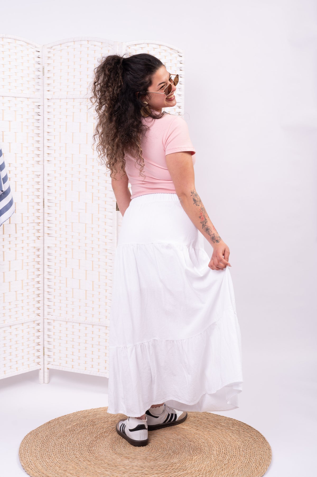 Pollera Miami