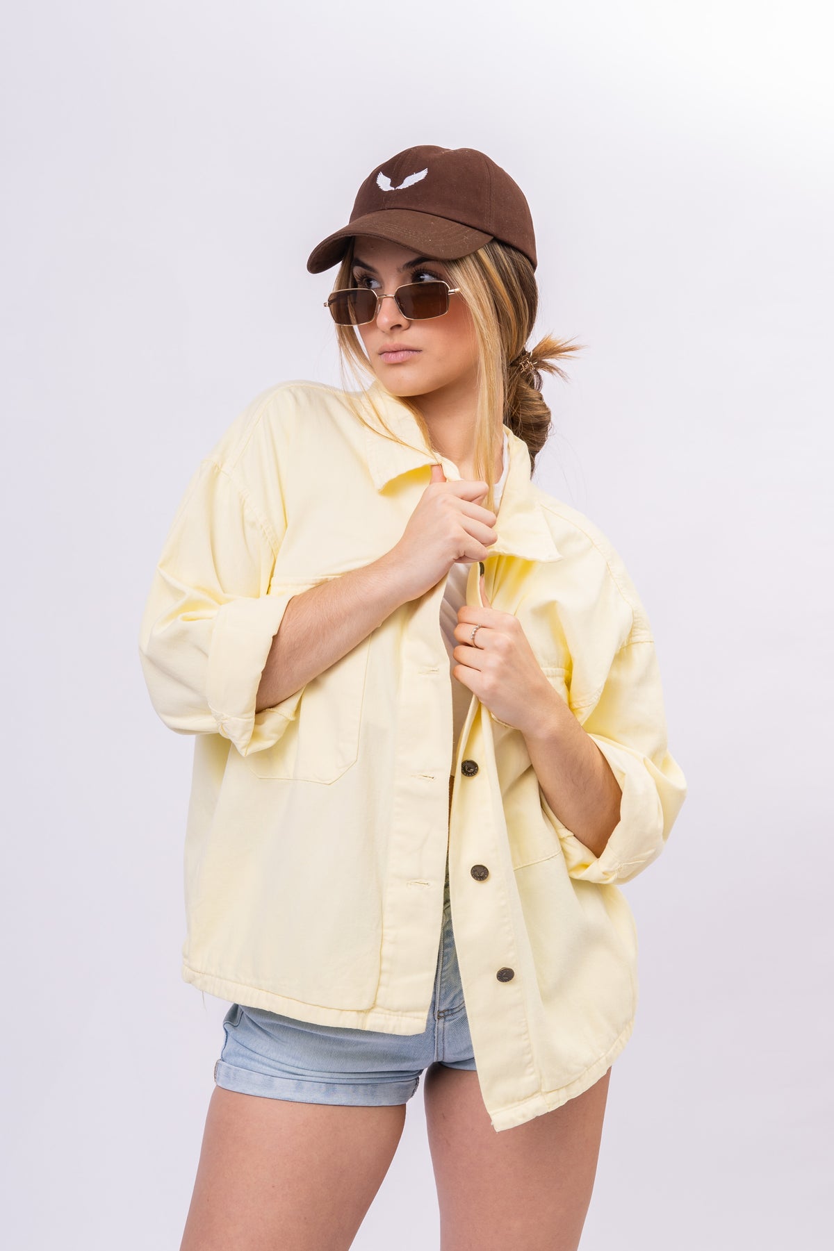 Sobrecamisa Rihanna