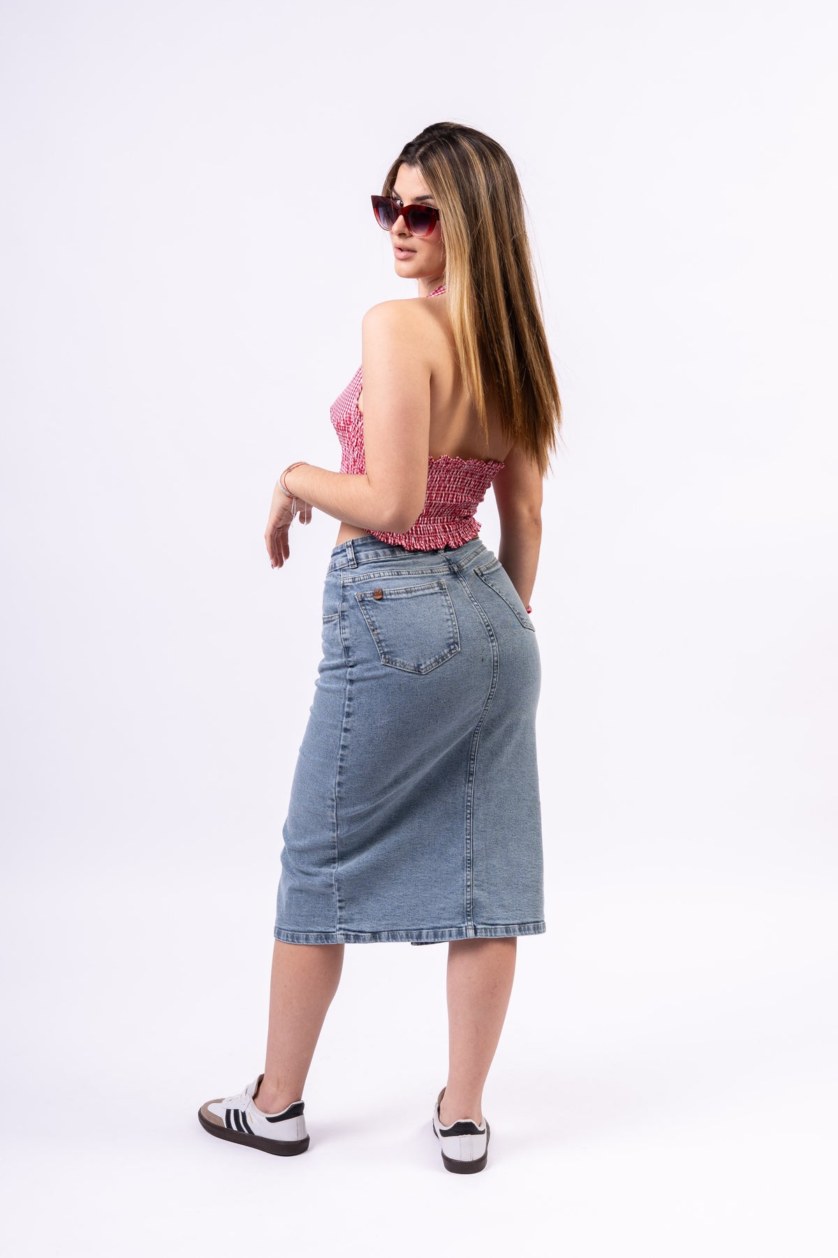 Pollera Venecia